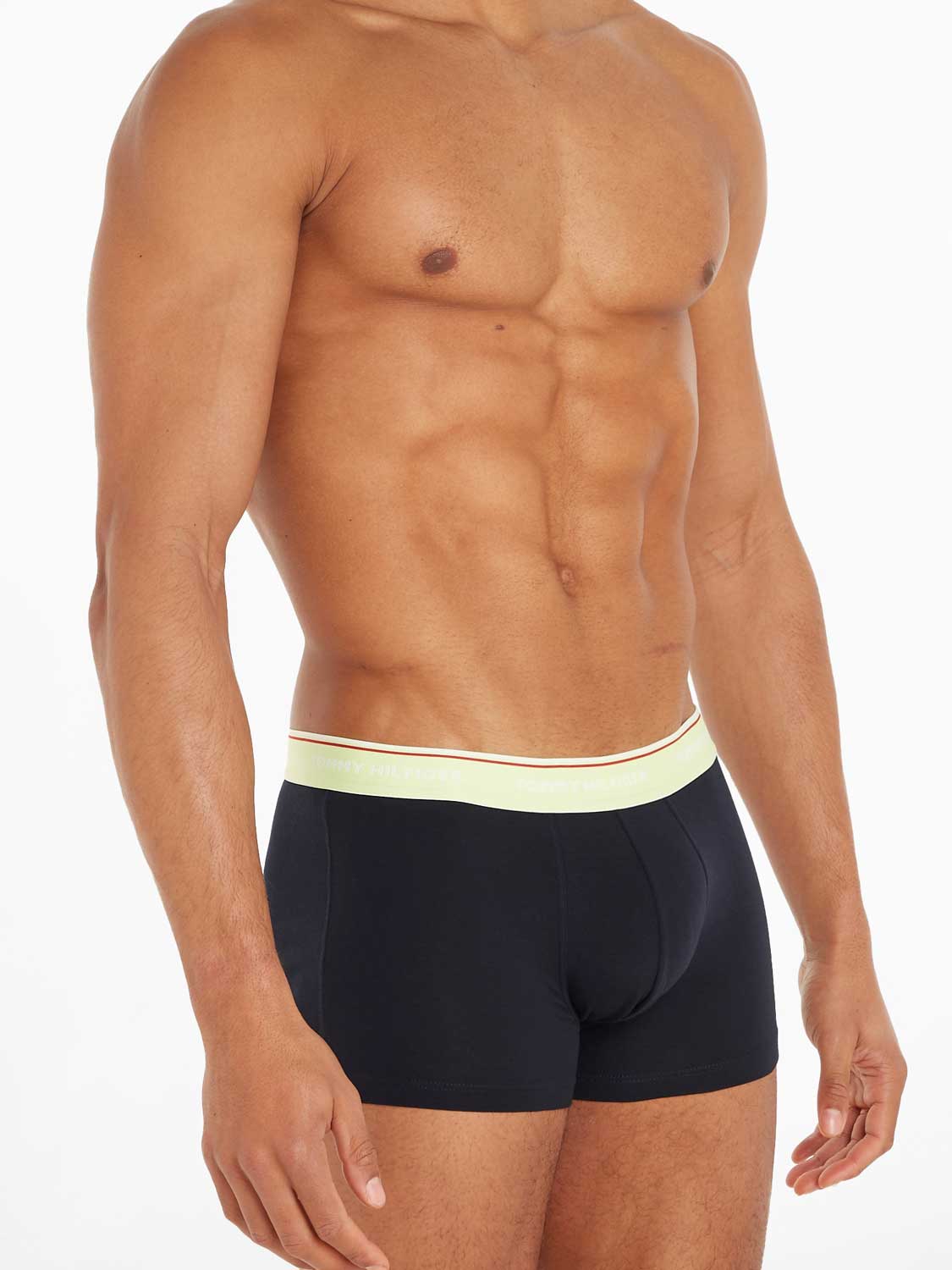 3p Trunk - Stretch Cotton 3p Trunk - Stretch Cotton
