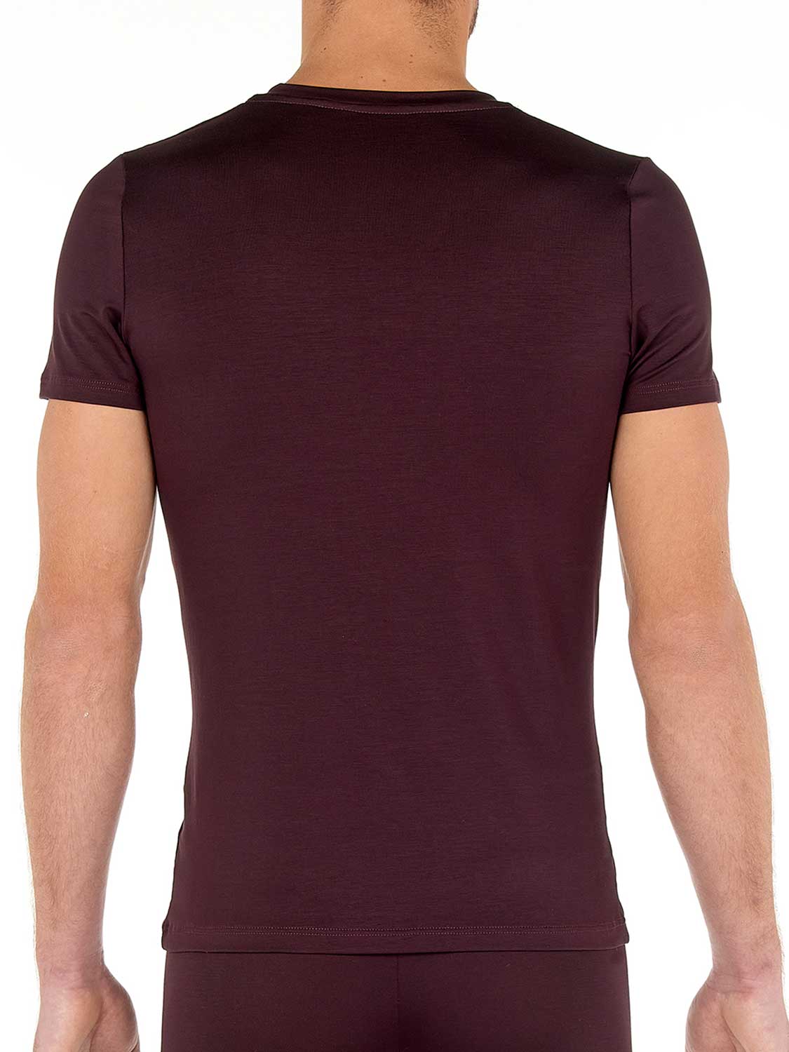 T-Shirt V-neck - Tencel Soft
