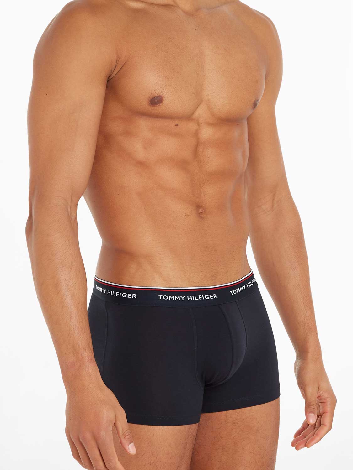 3p Trunk - Stretch Cotton 3p Trunk - Stretch Cotton