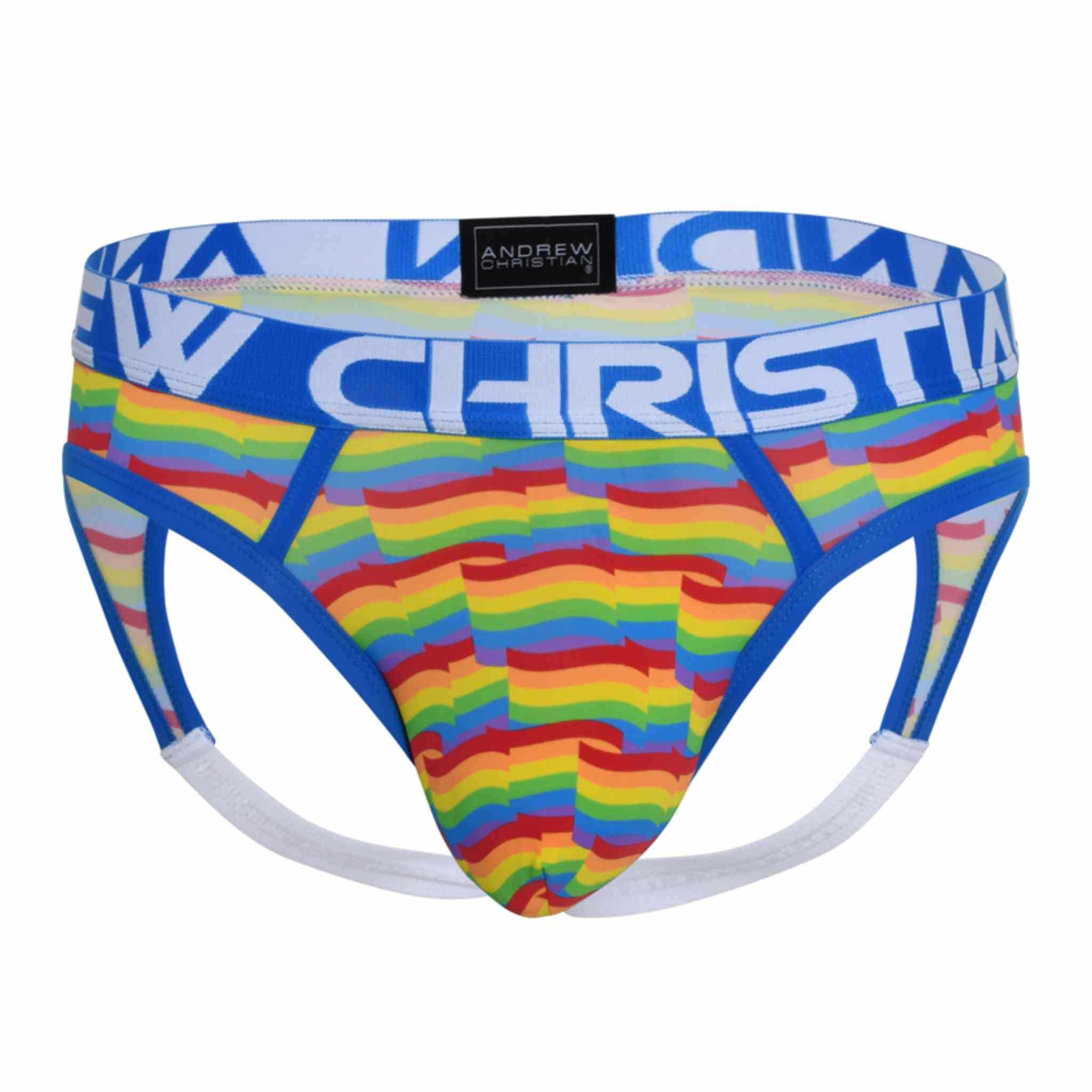 Jock - Pride Flag