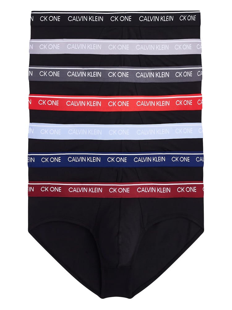 7p Hip Brief - Stretch Cotton
