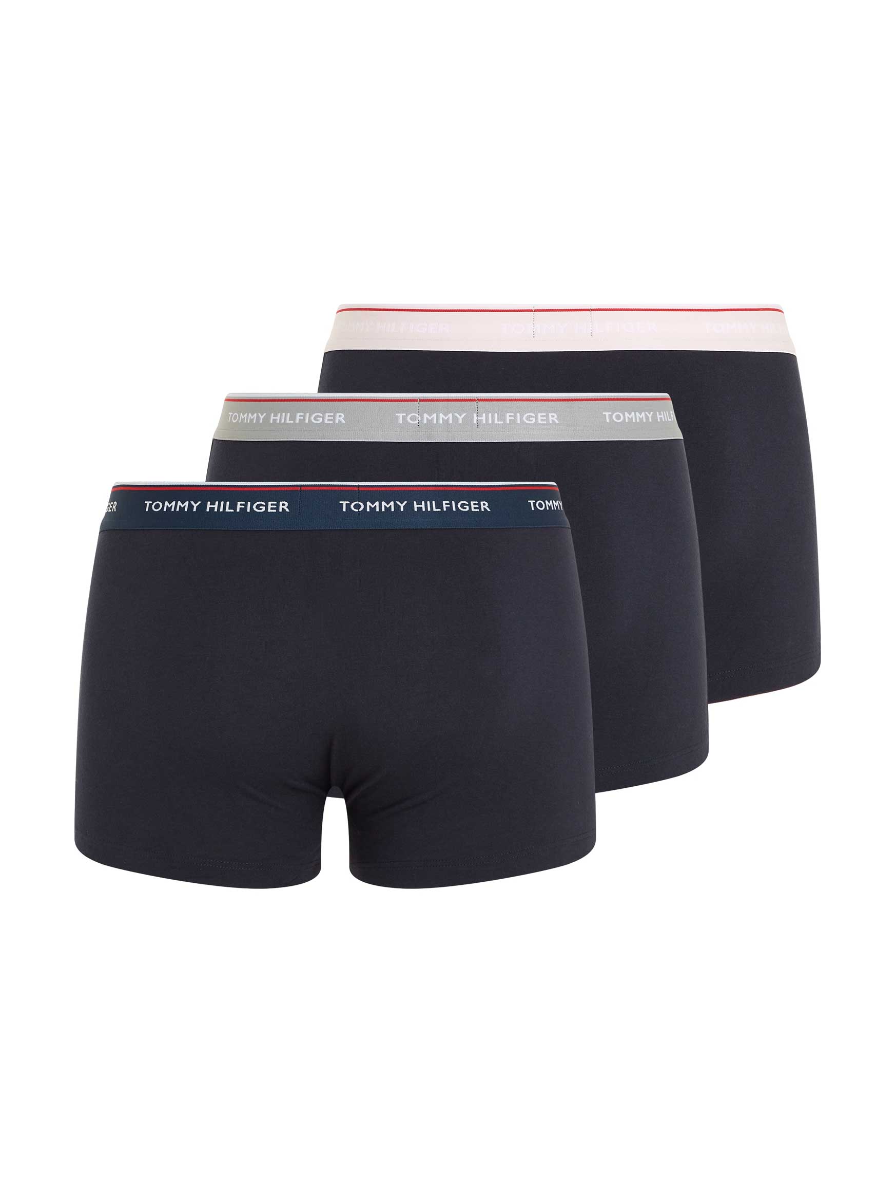 3p Trunk - Stretch Cotton 3p Trunk - Stretch Cotton