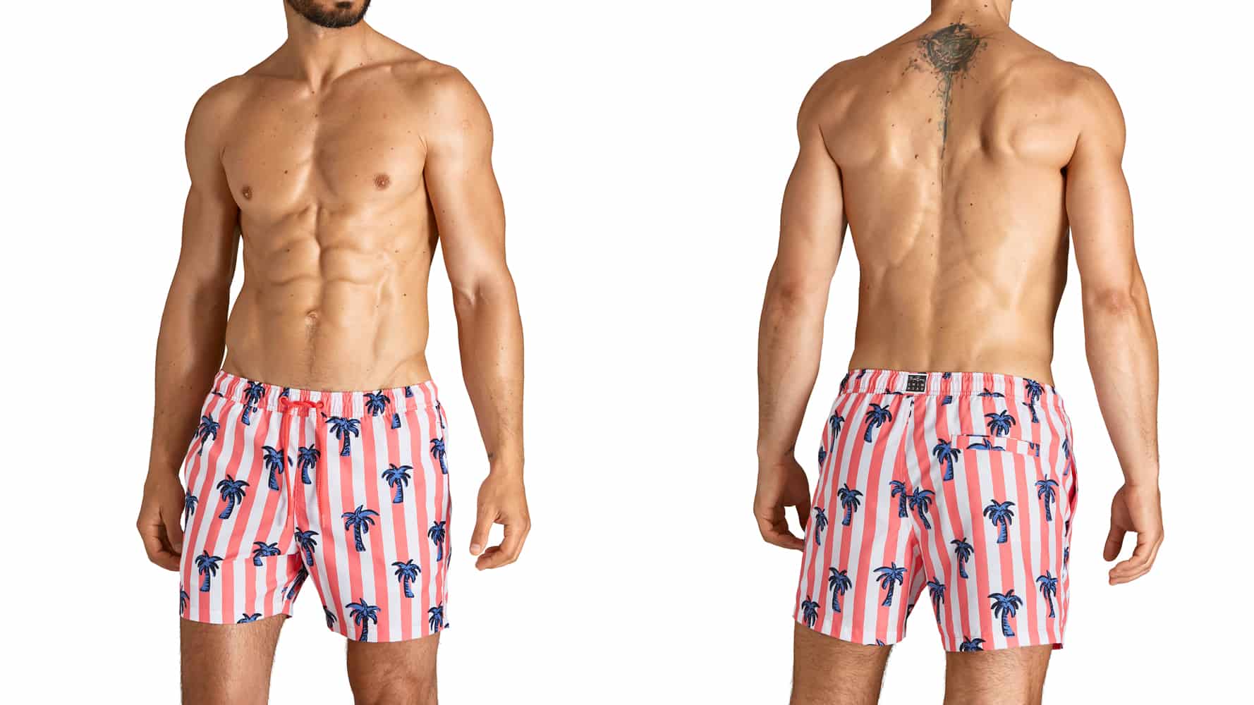 Swim Shorts - Sylvester