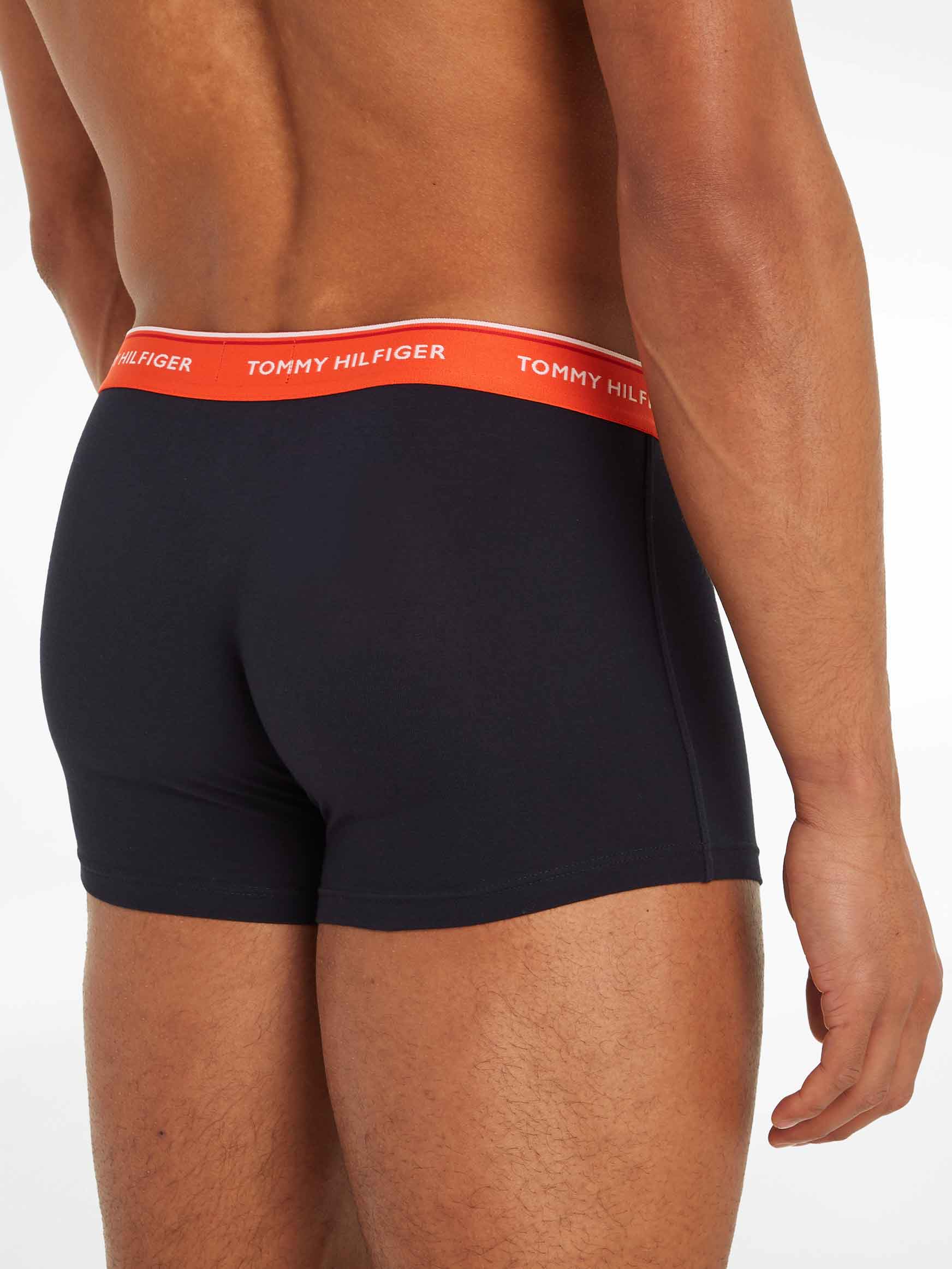 3p Trunk - Stretch Cotton 3p Trunk - Stretch Cotton