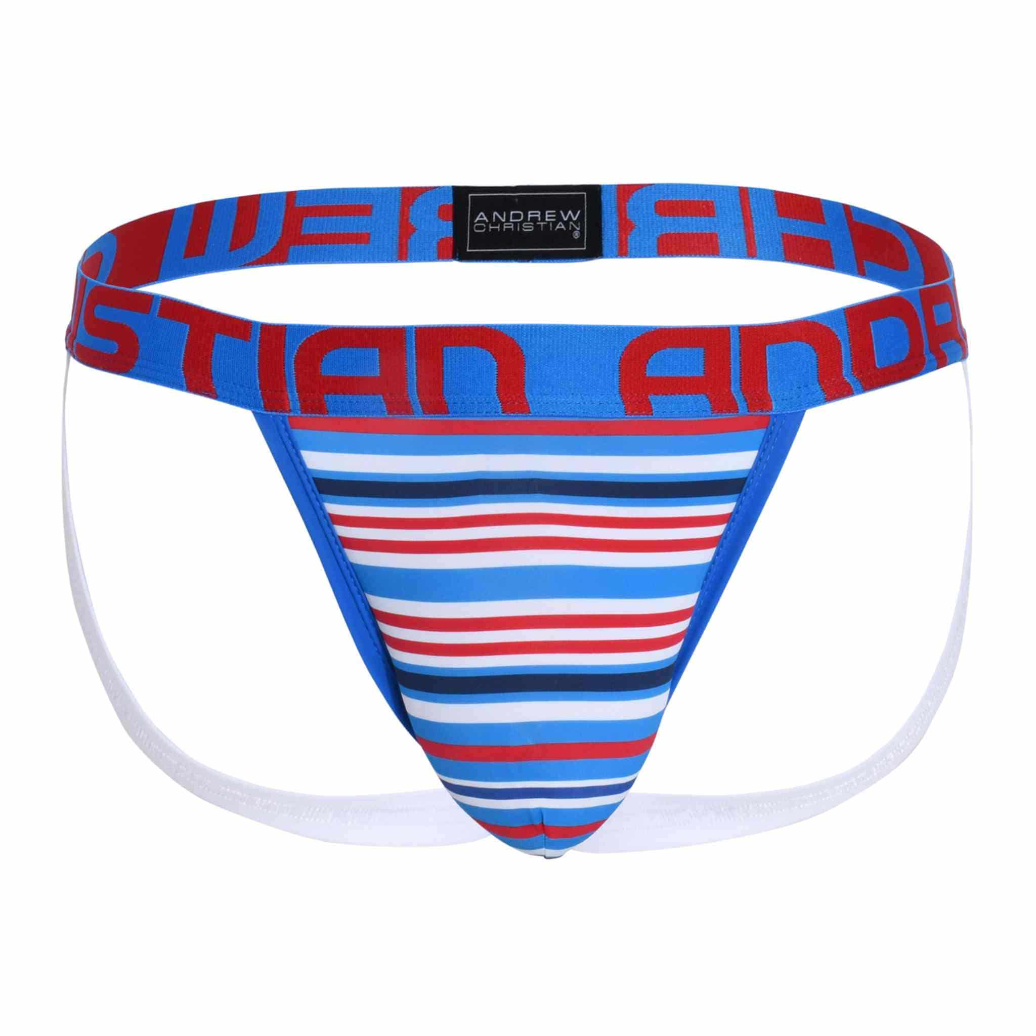 Jock - Shore Stripe Jock