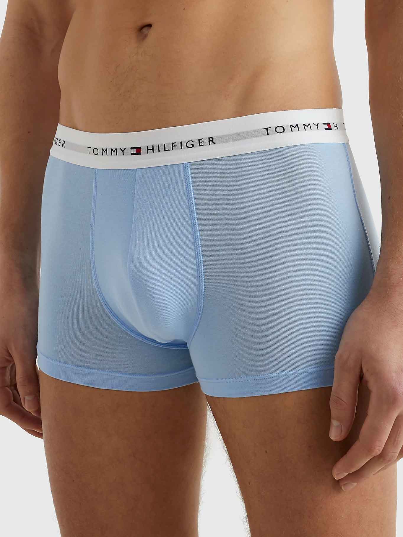 3p Trunk - Stretch Cotton 3p Trunk - Stretch Cotton