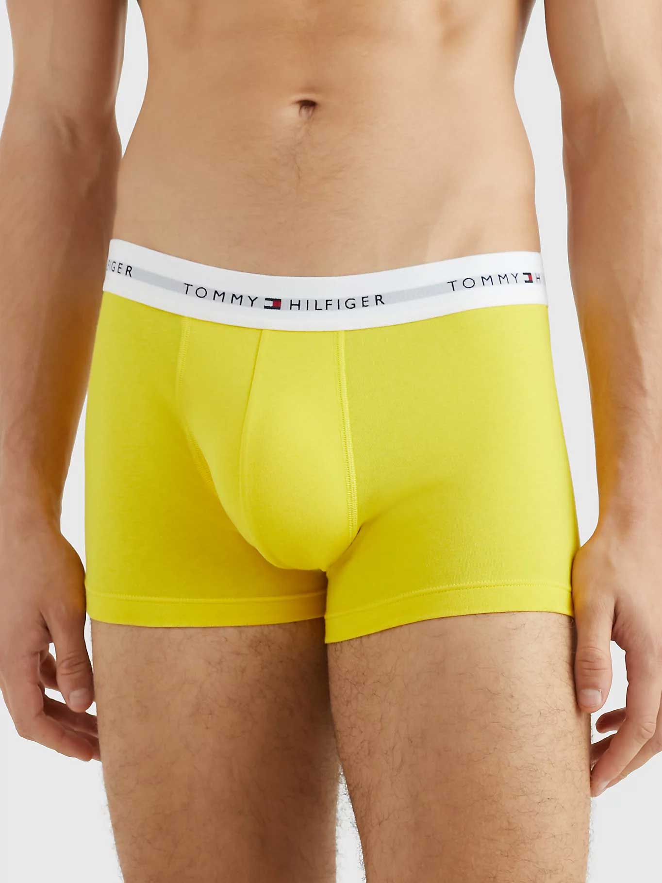 3p Trunk - Stretch Cotton 3p Trunk - Stretch Cotton