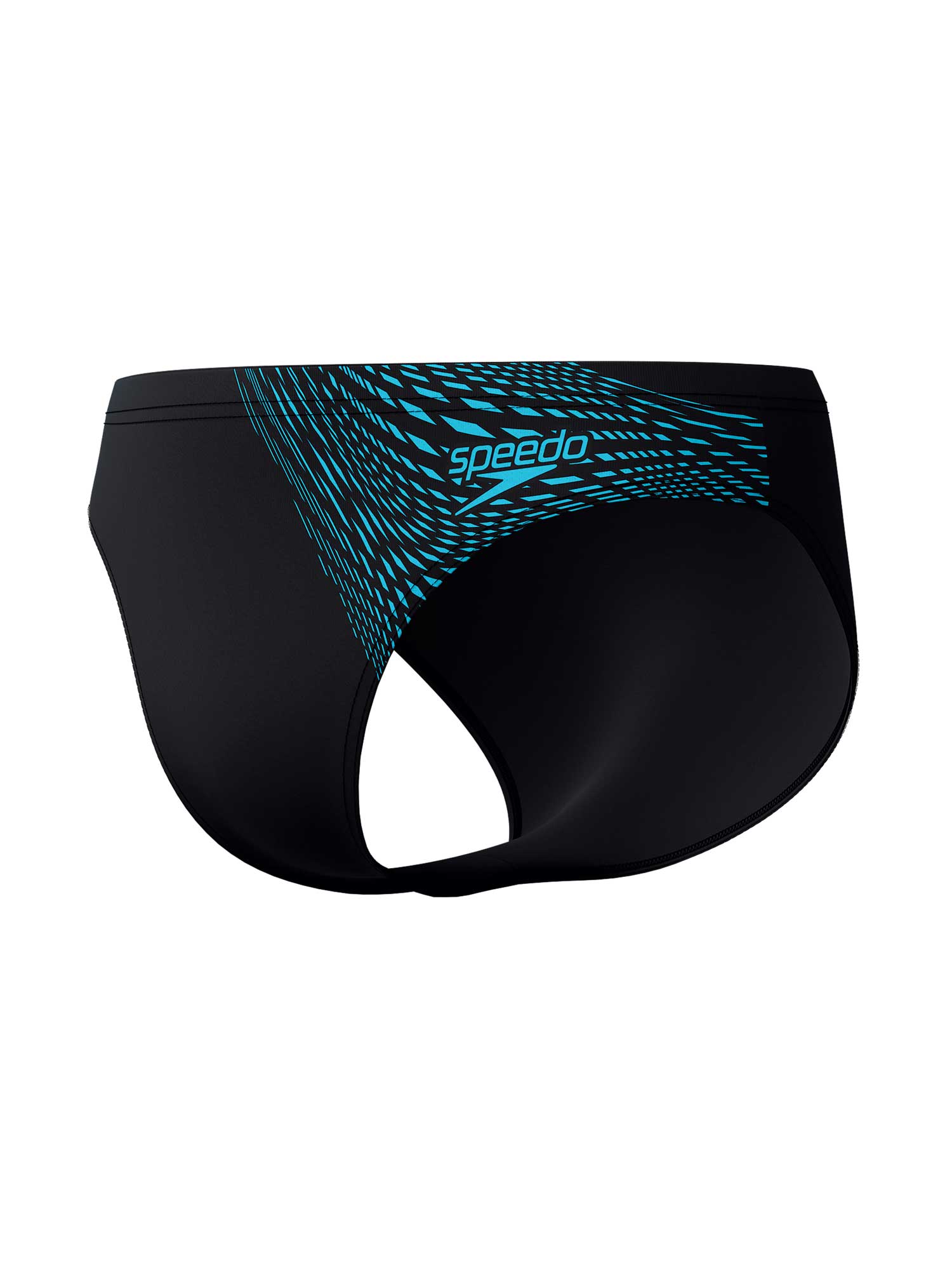 Eco Swimbrief 7cm - Medley
