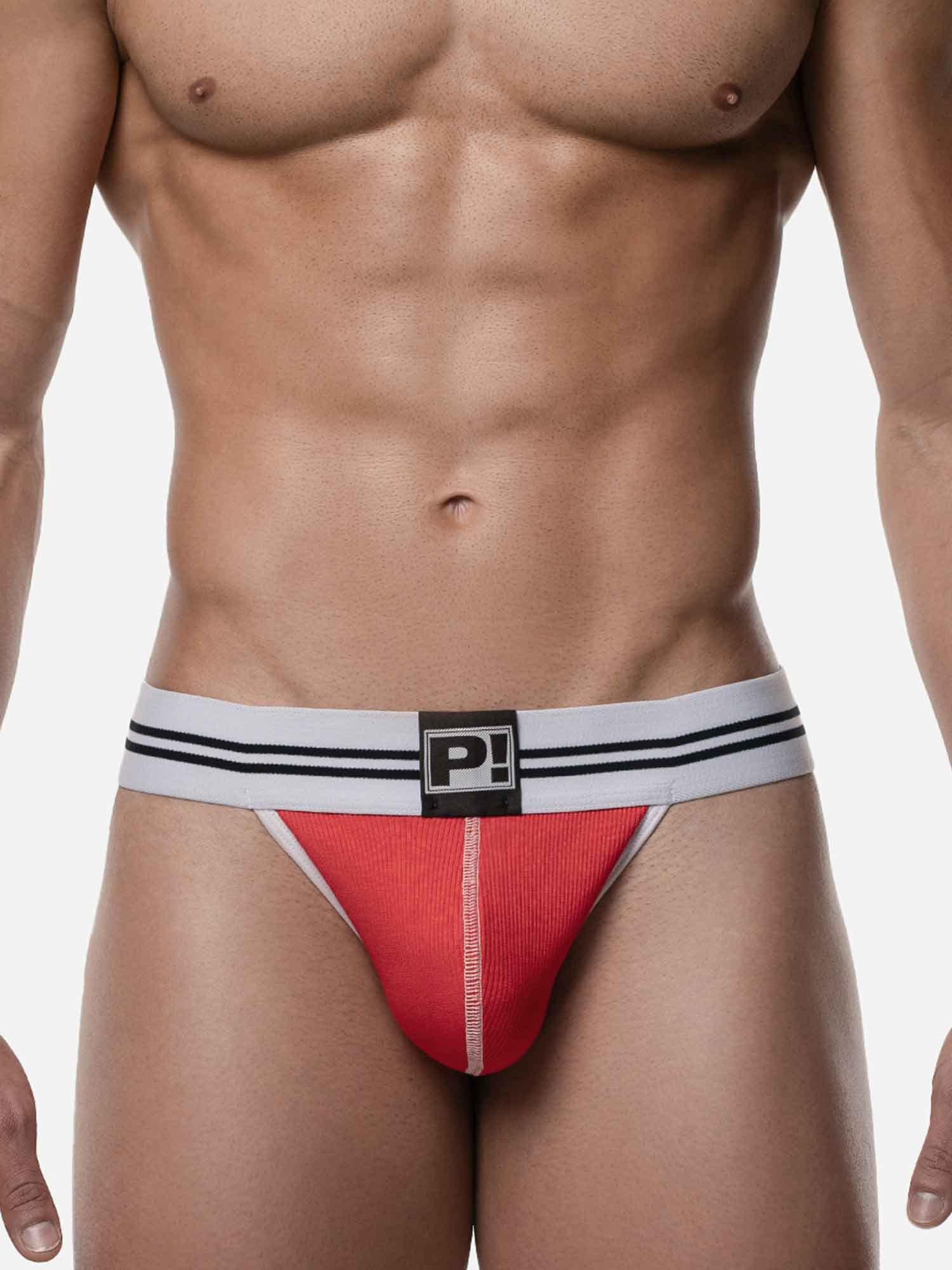 Thong - Red Thong - Red