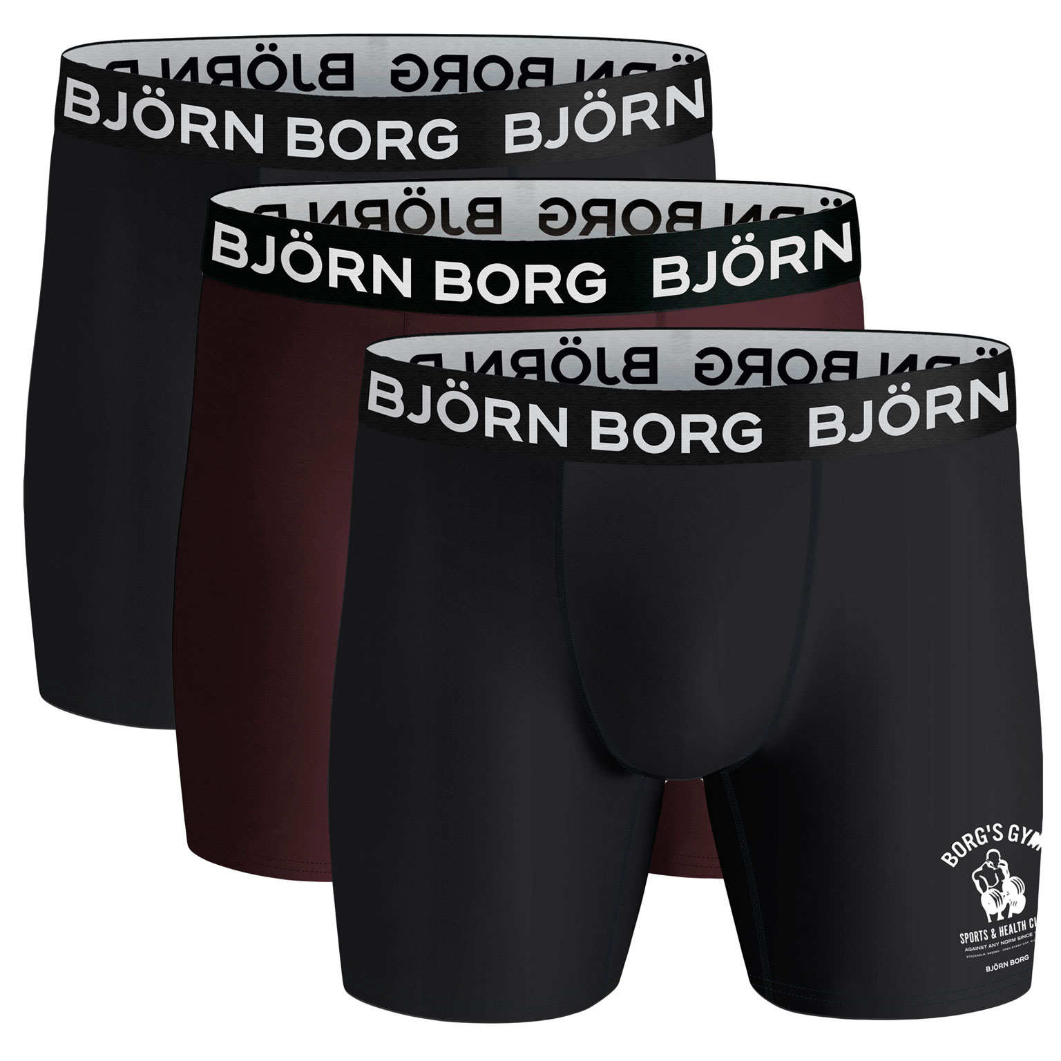 Performance Shorts - 3 pack Performance Shorts - 3 pack