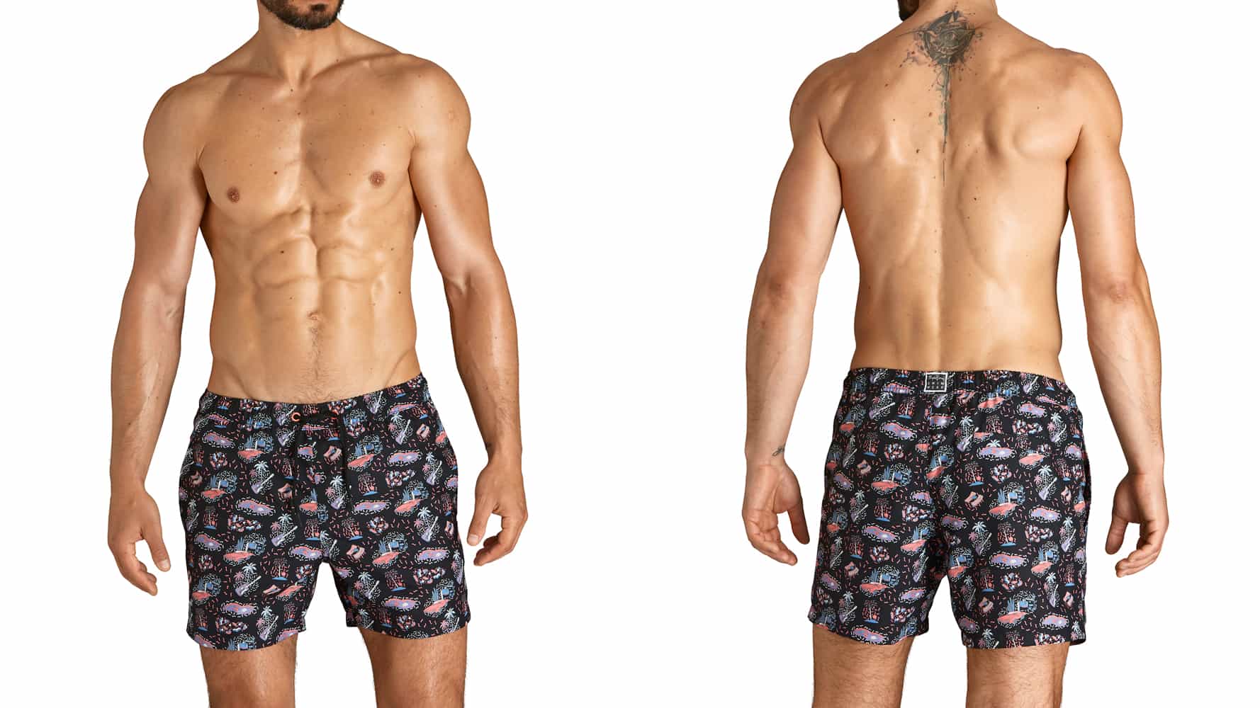 Swim Shorts - Sylvester