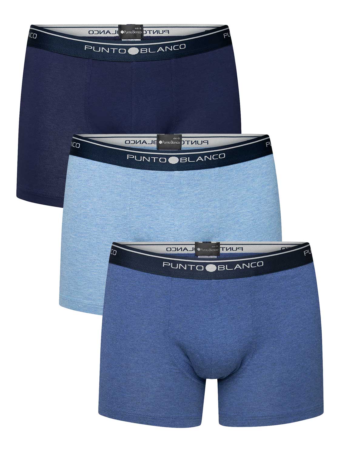 3p Boxer Briefs - Basix (cotton) 3p Boxer Briefs - Basix (cotton)
