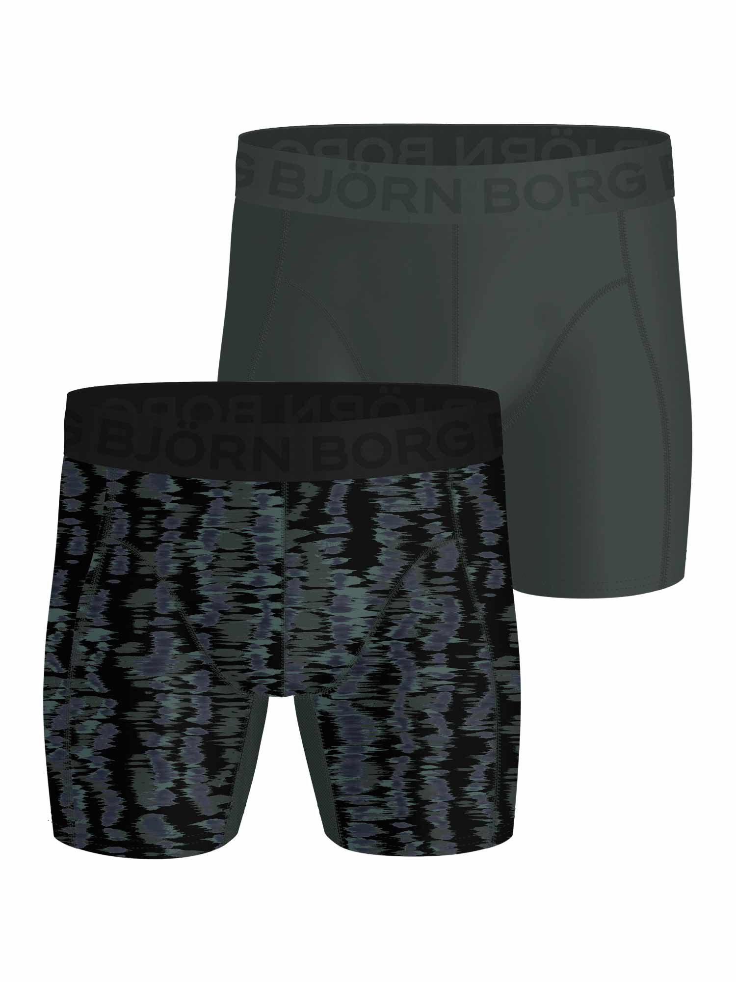 2p Long  Boxer - Sports Lightweight