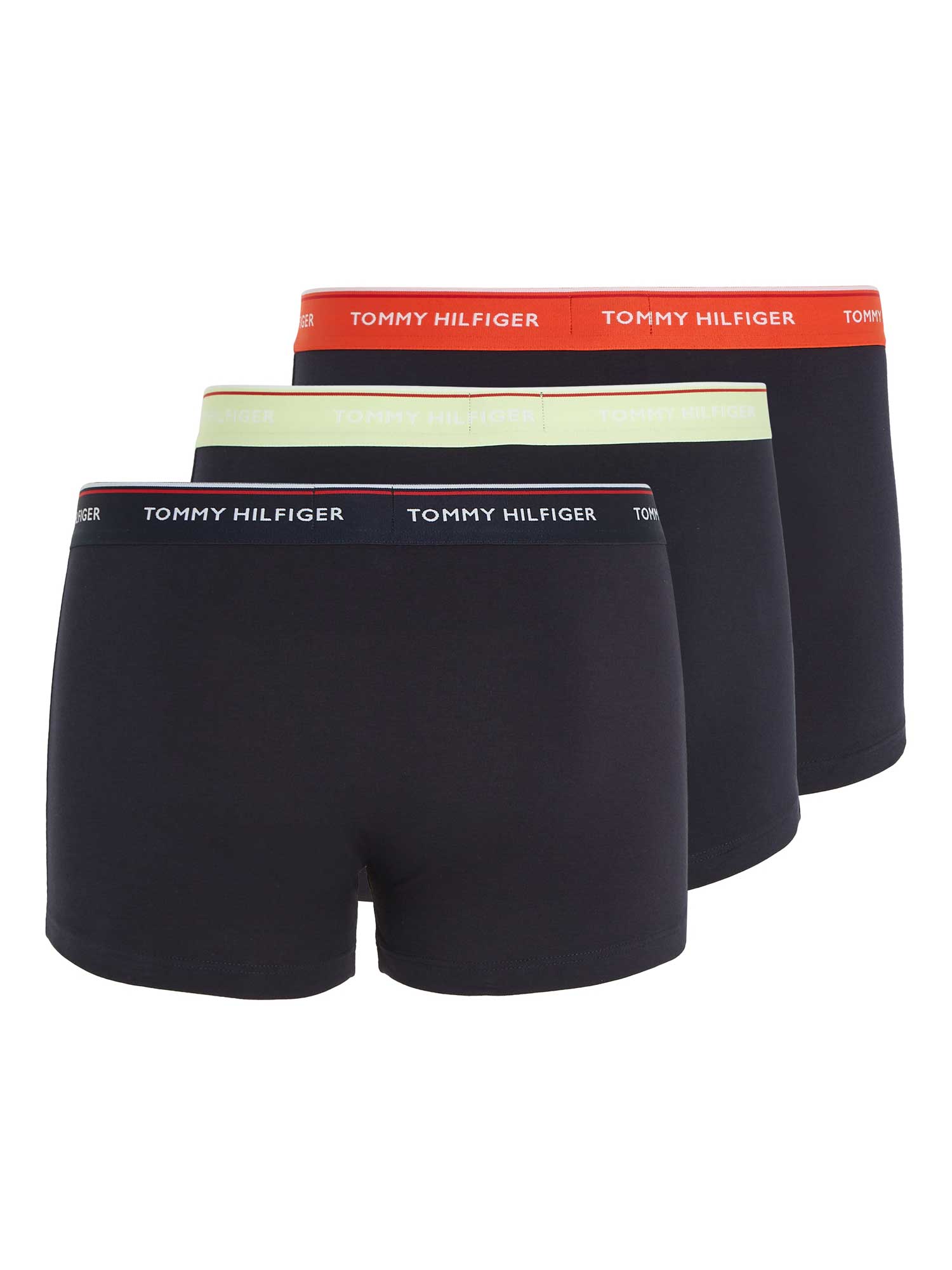 3p Trunk - Stretch Cotton 3p Trunk - Stretch Cotton