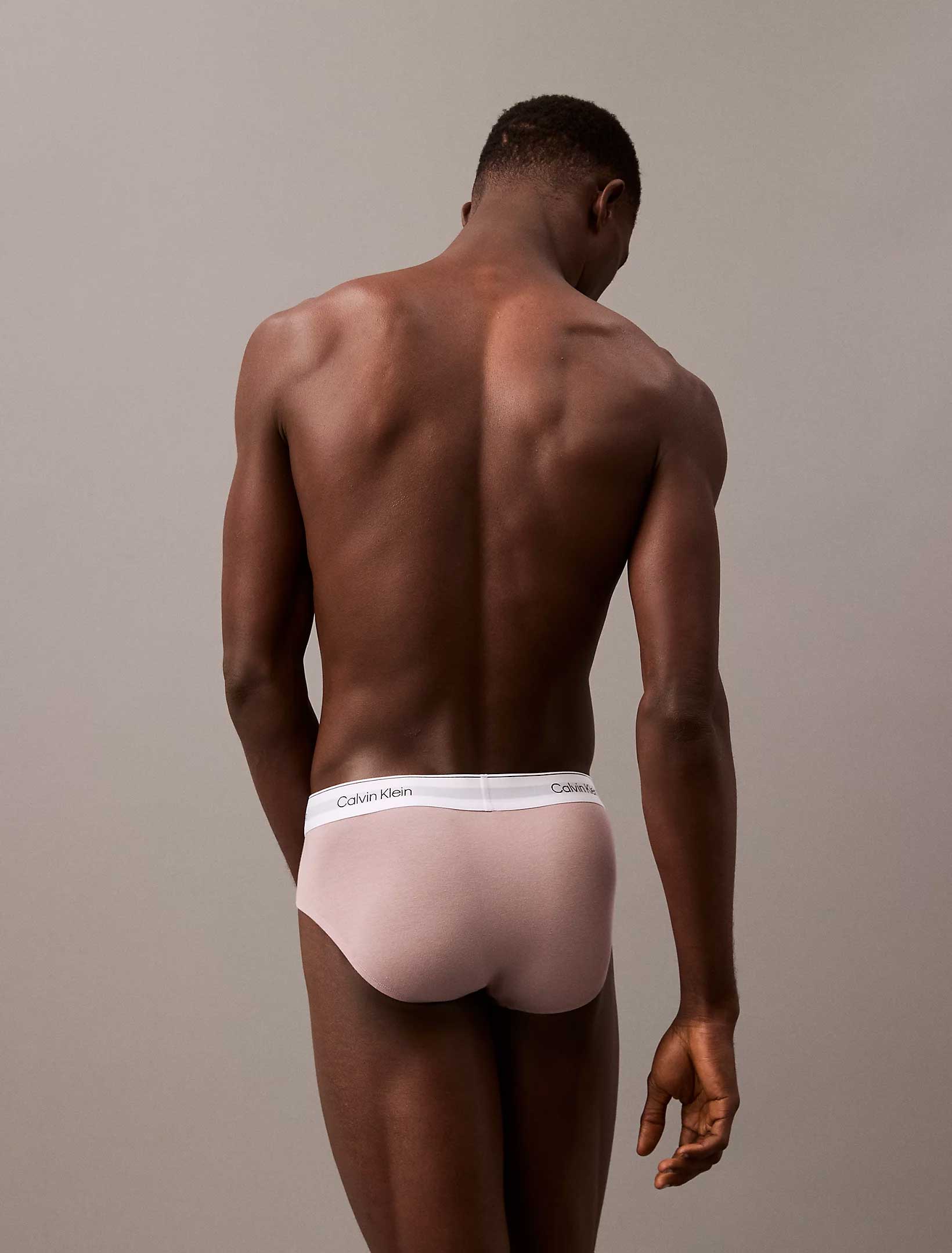 5p Hip Briefs - Cotton Stretch