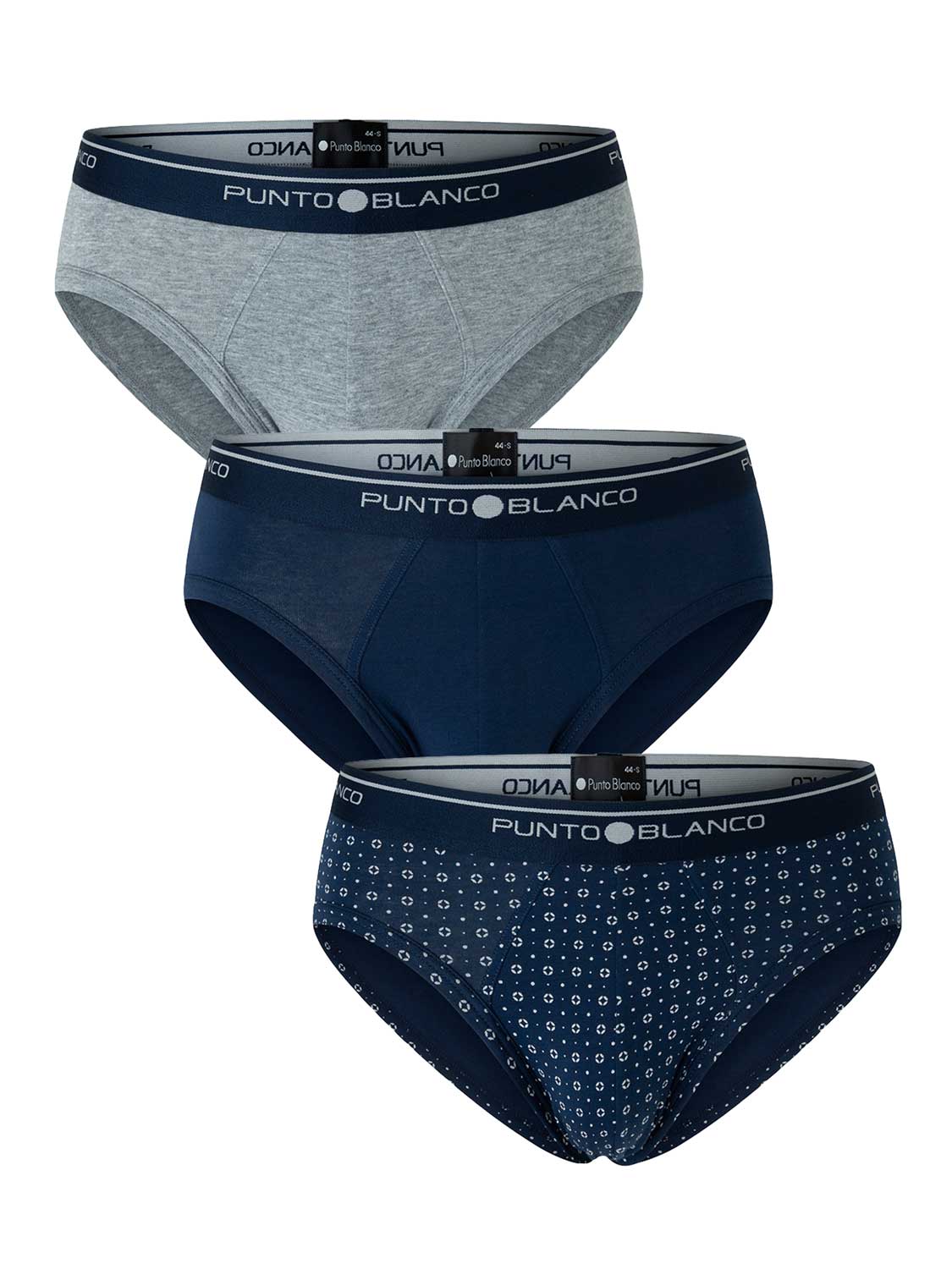3p Mini Briefs - Basix (cotton)