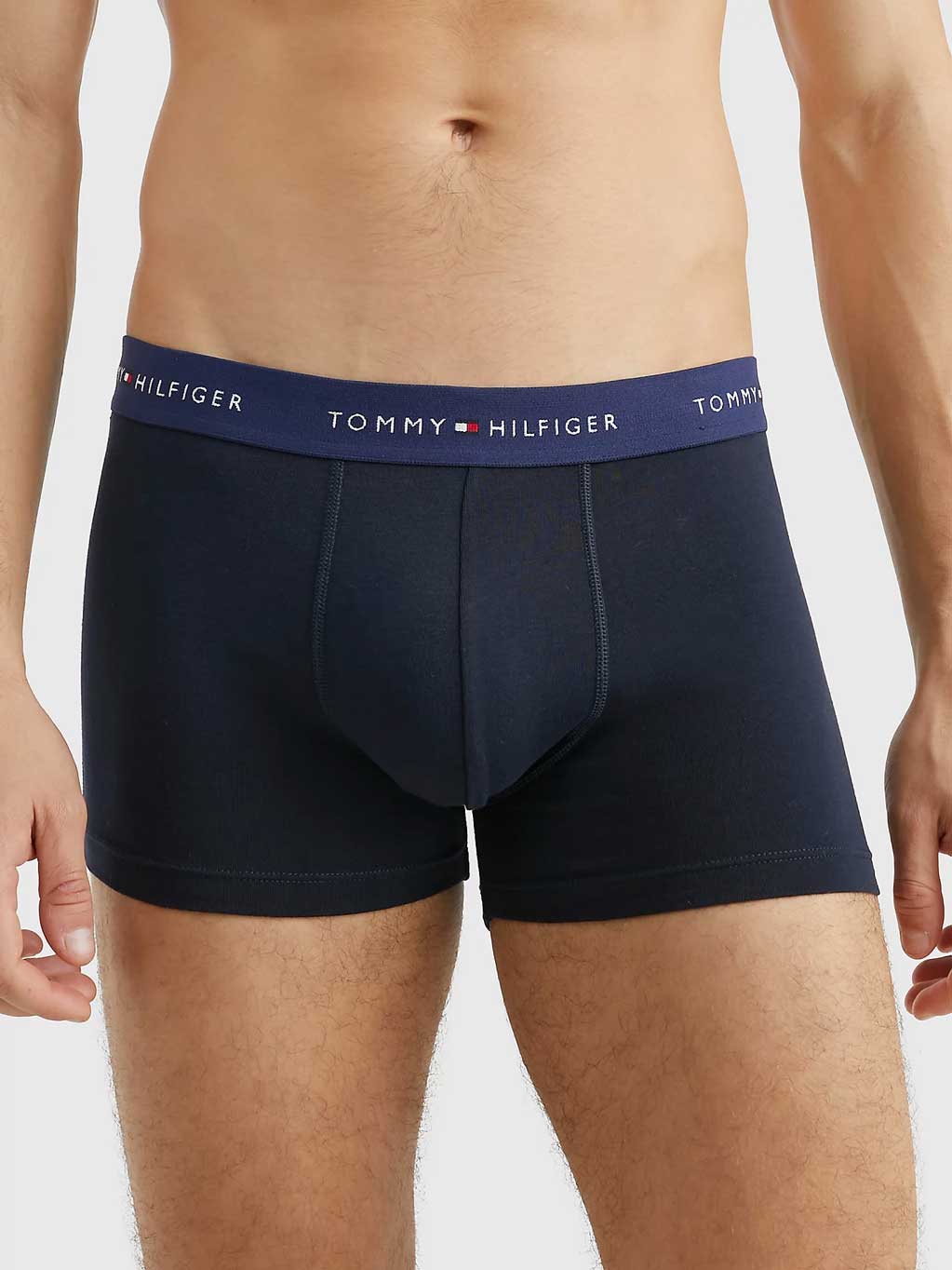 3p Trunk - Stretch Cotton 3p Trunk - Stretch Cotton