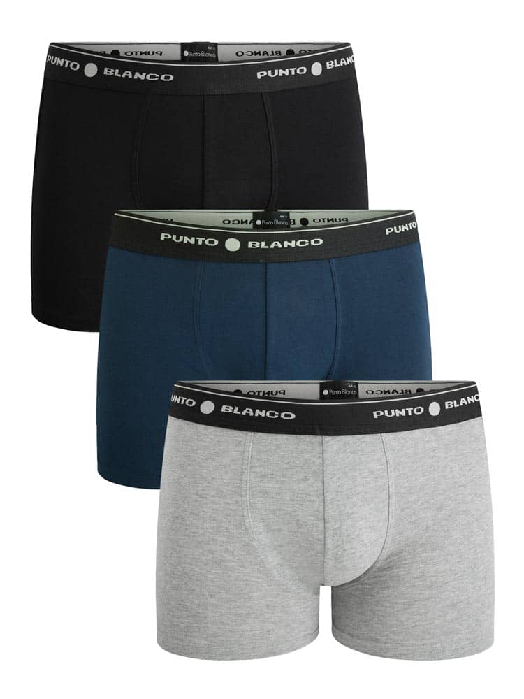 3p Boxer Briefs - Basix