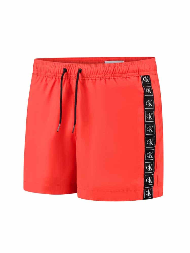 Swimshort - Short - CK One Tape Swimshort - Short - CK One Tape
