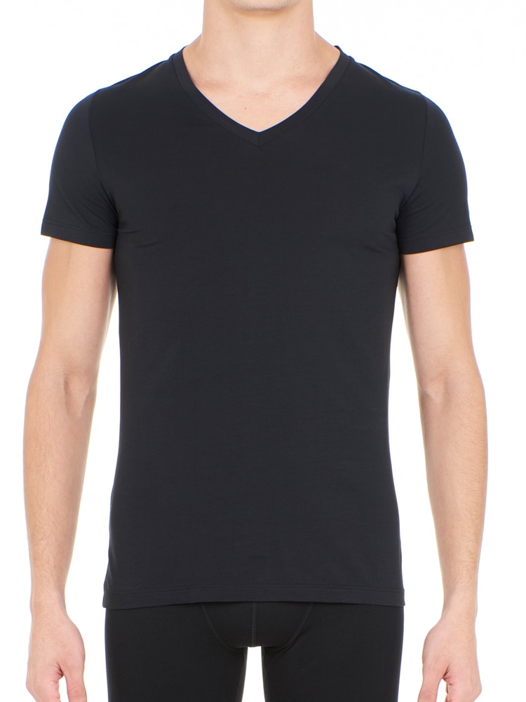 T-Shirt V-neck - Supreme Cotton T-Shirt V-neck - Supreme Cotton
