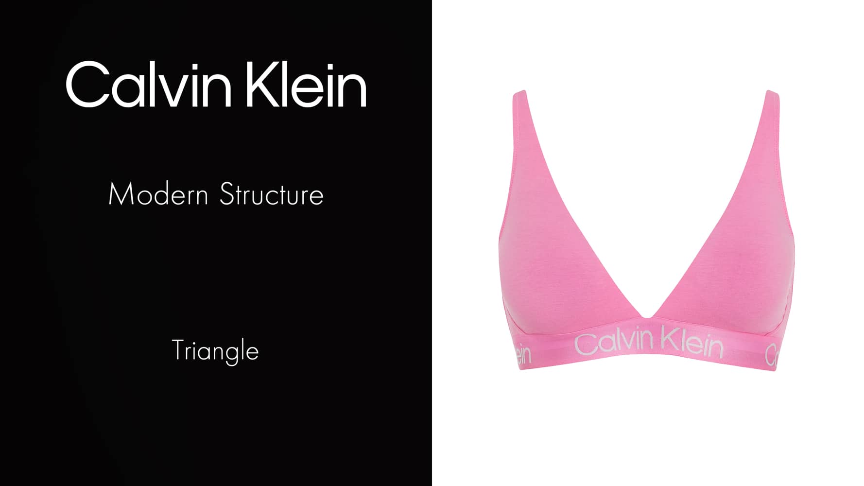 Triangle - Modern Structure