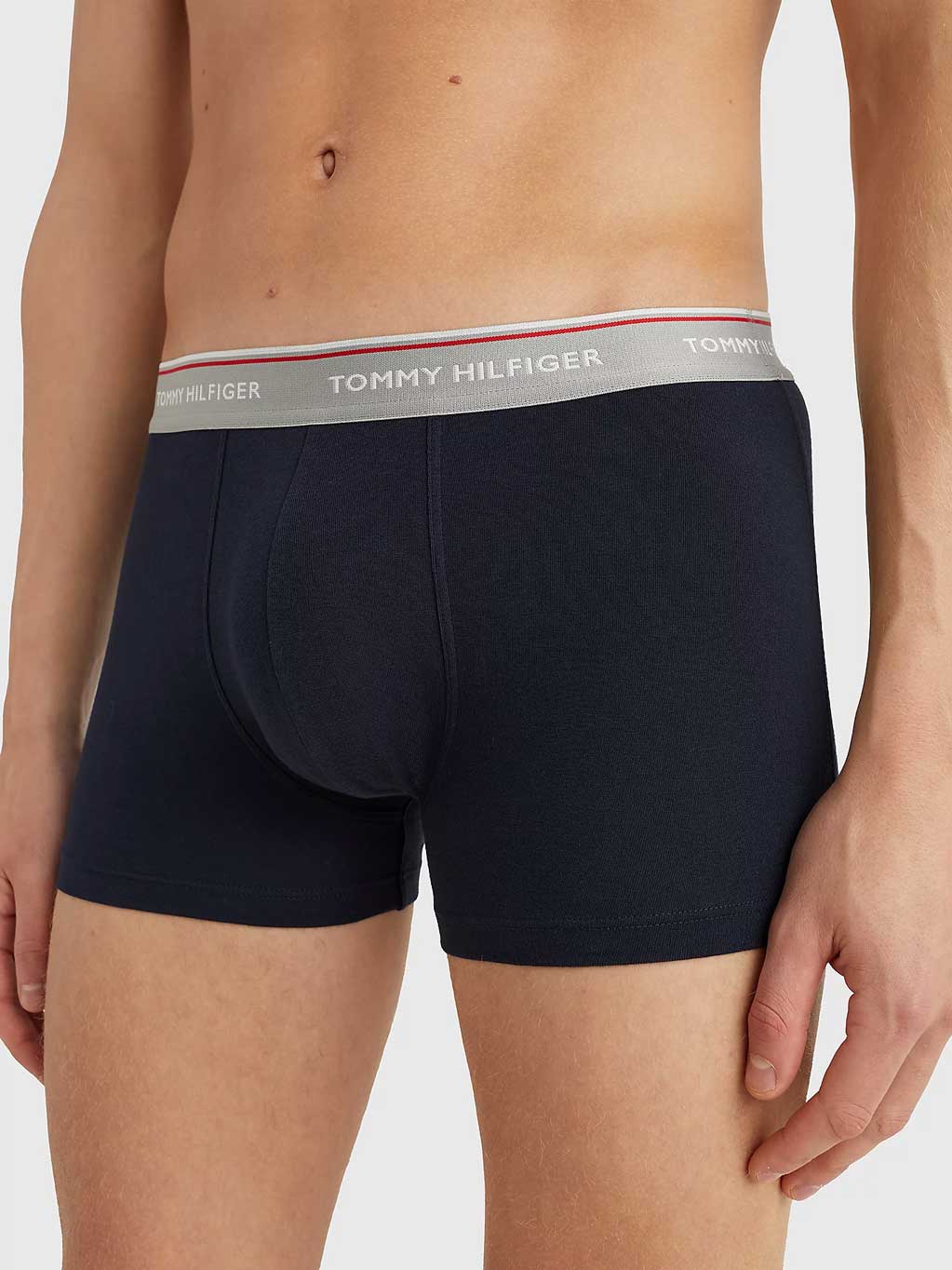 3p Trunk - Stretch Cotton 3p Trunk - Stretch Cotton