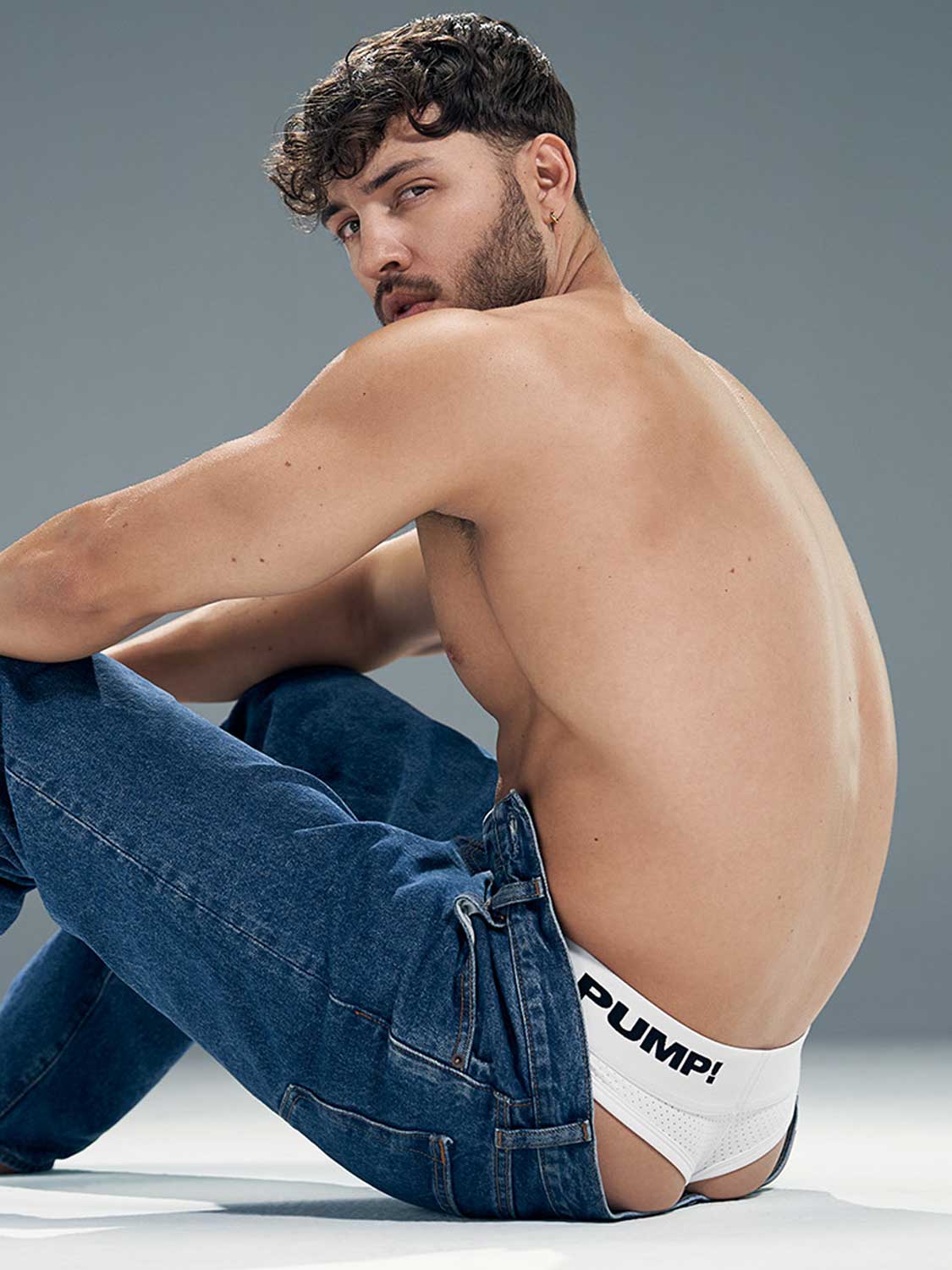 Thong - Classic White Thong - Classic White