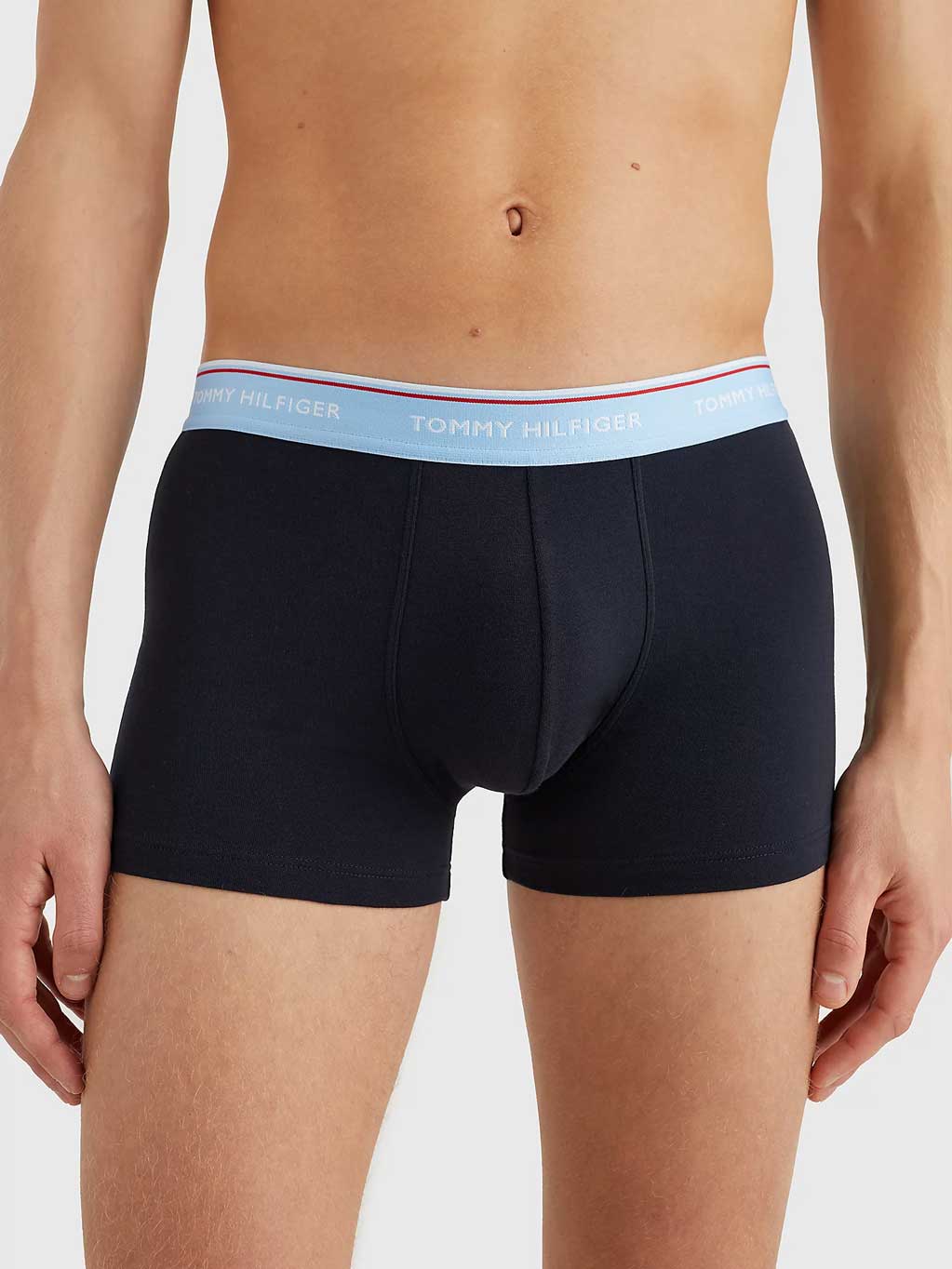 3p Trunk - Stretch Cotton 3p Trunk - Stretch Cotton