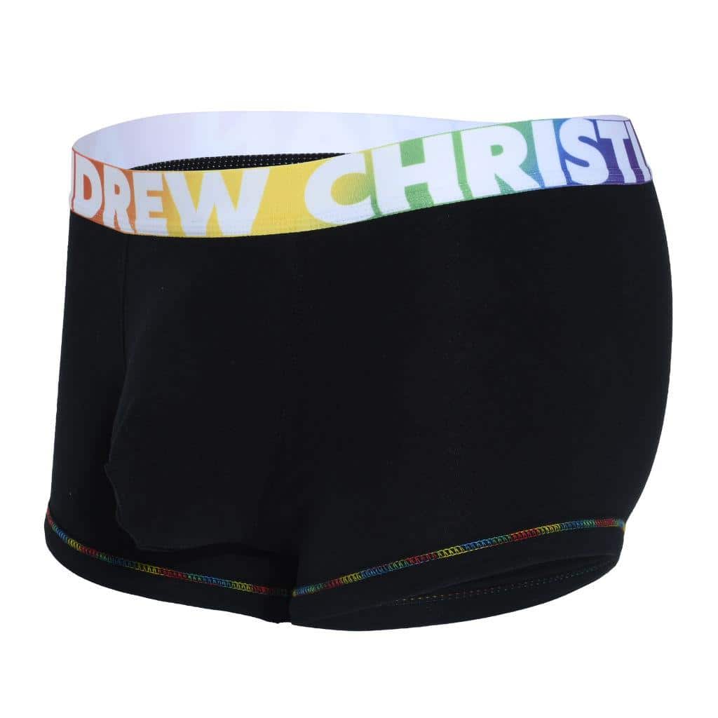 Almost Naked Cotton Pride Boxer