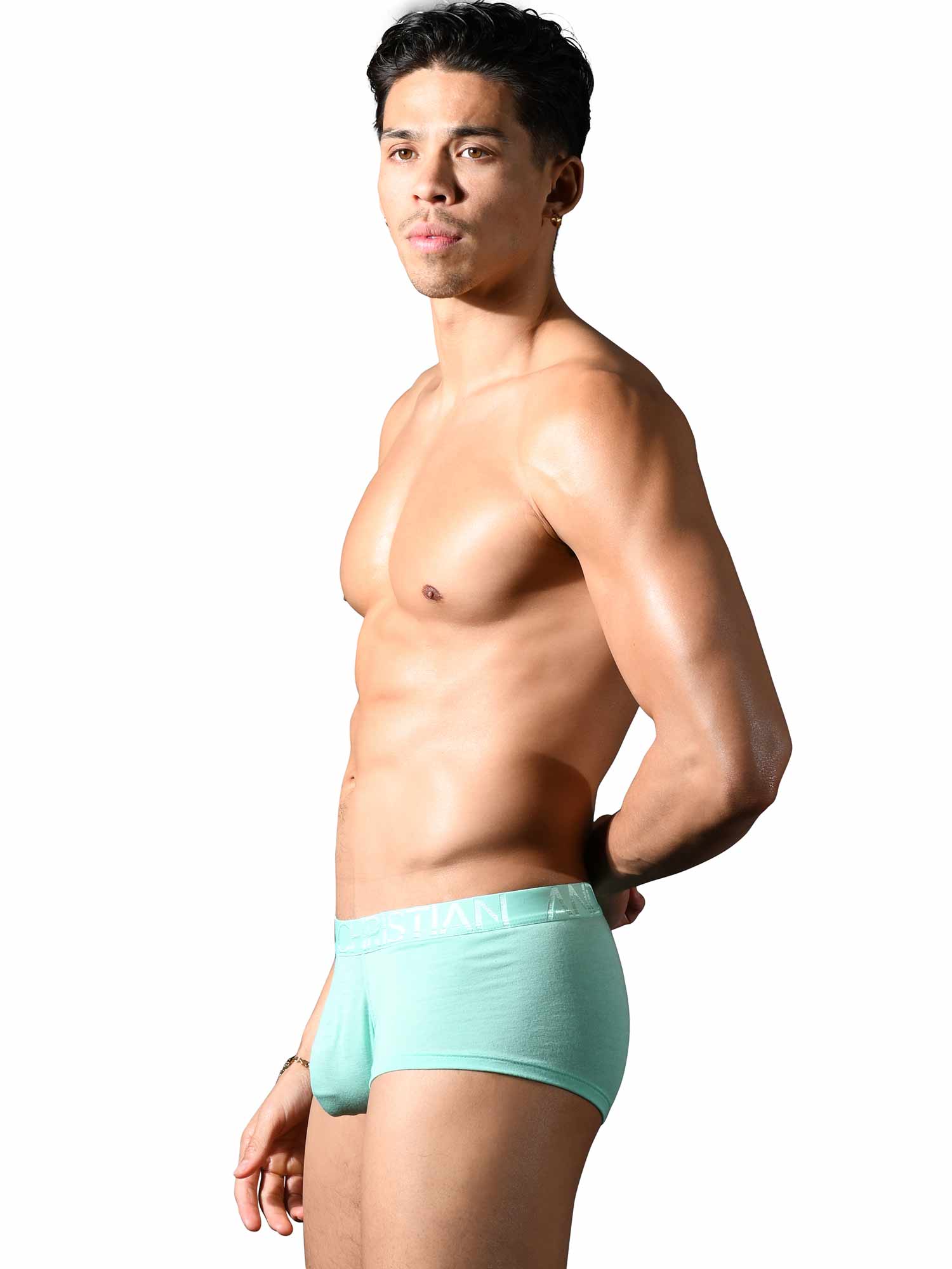 Happy Boxer - Modal