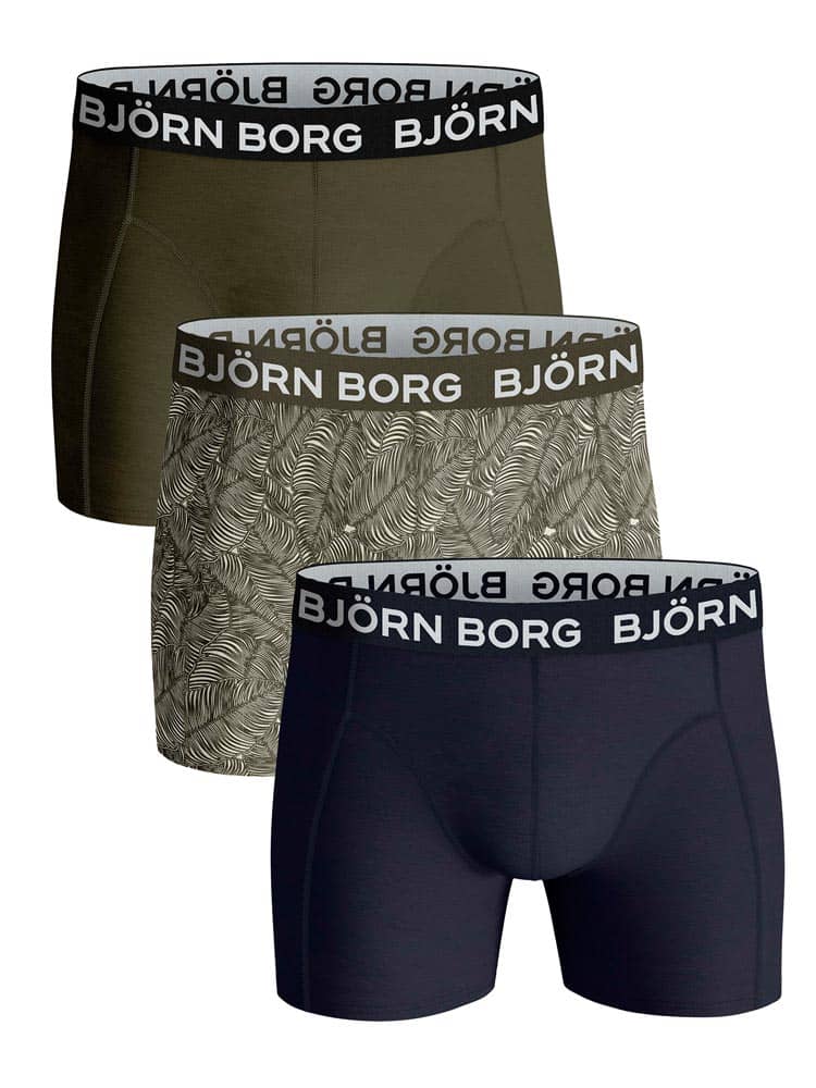 Core Shorts - 3 pack