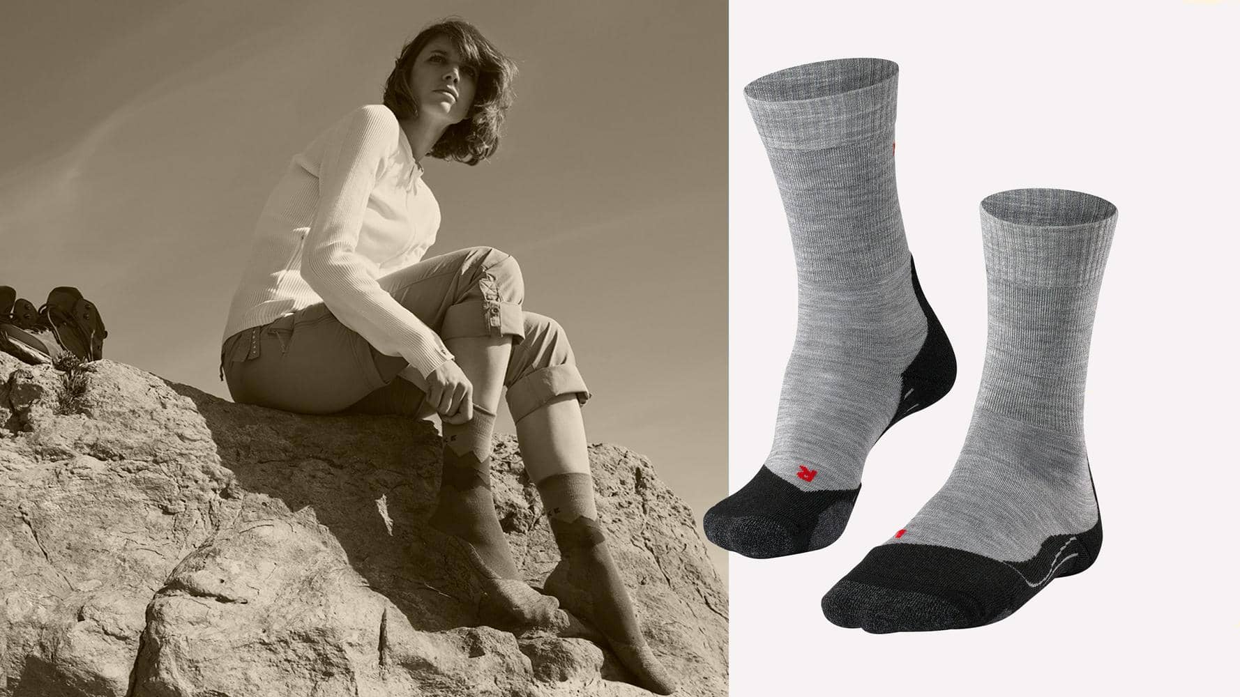 Wandelsokken - TK2 Women Wandelsokken - TK2 Women