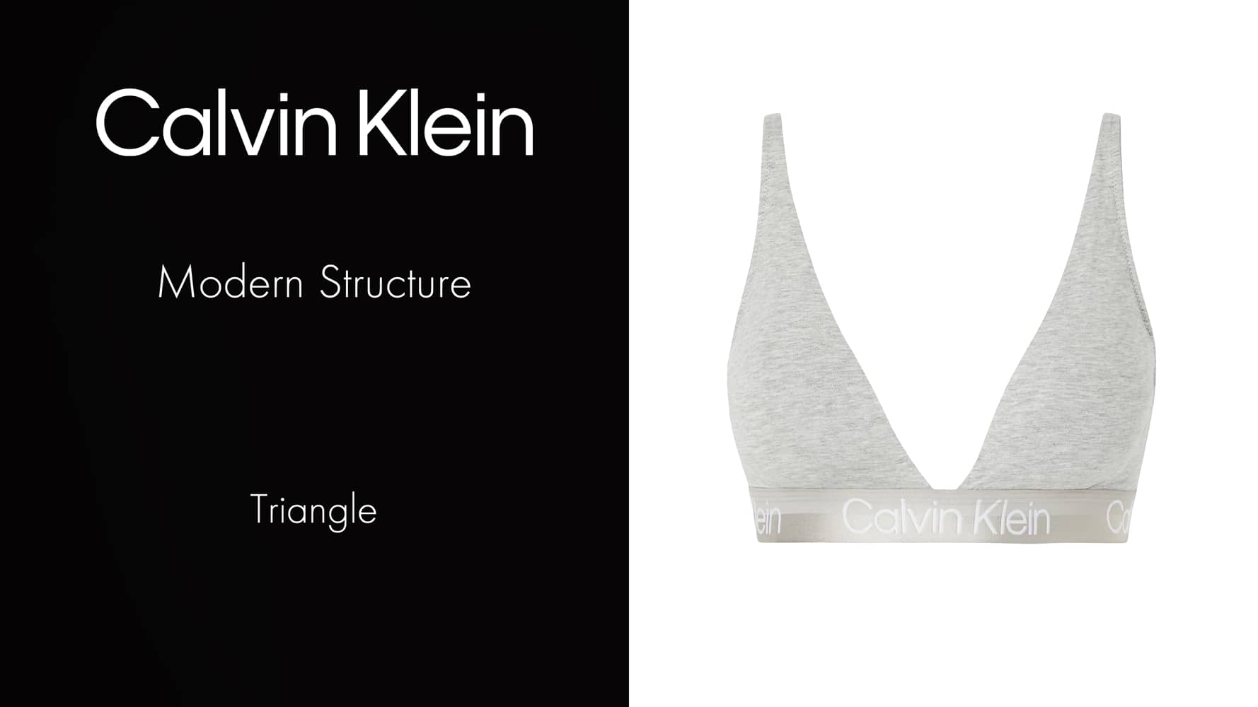 Triangle - Modern Structure Triangle - Modern Structure