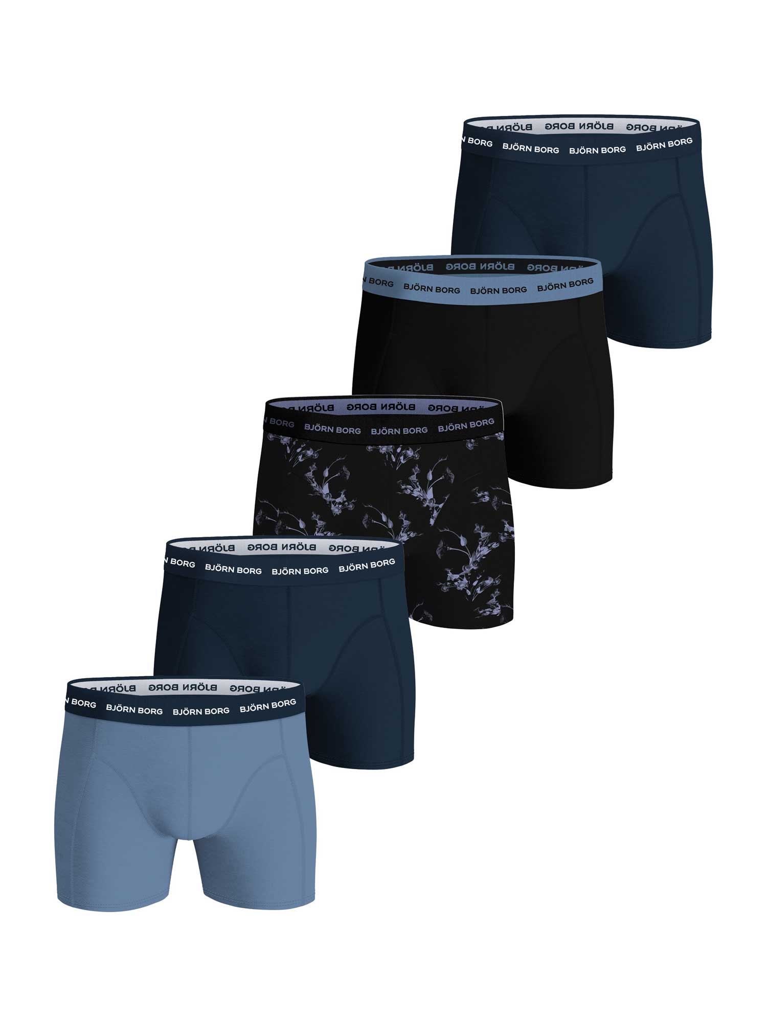 5p Boxer - Cotton Stretch 5p Boxer - Cotton Stretch