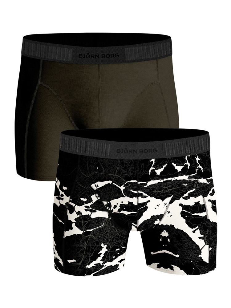 Core Shorts - 2 pack