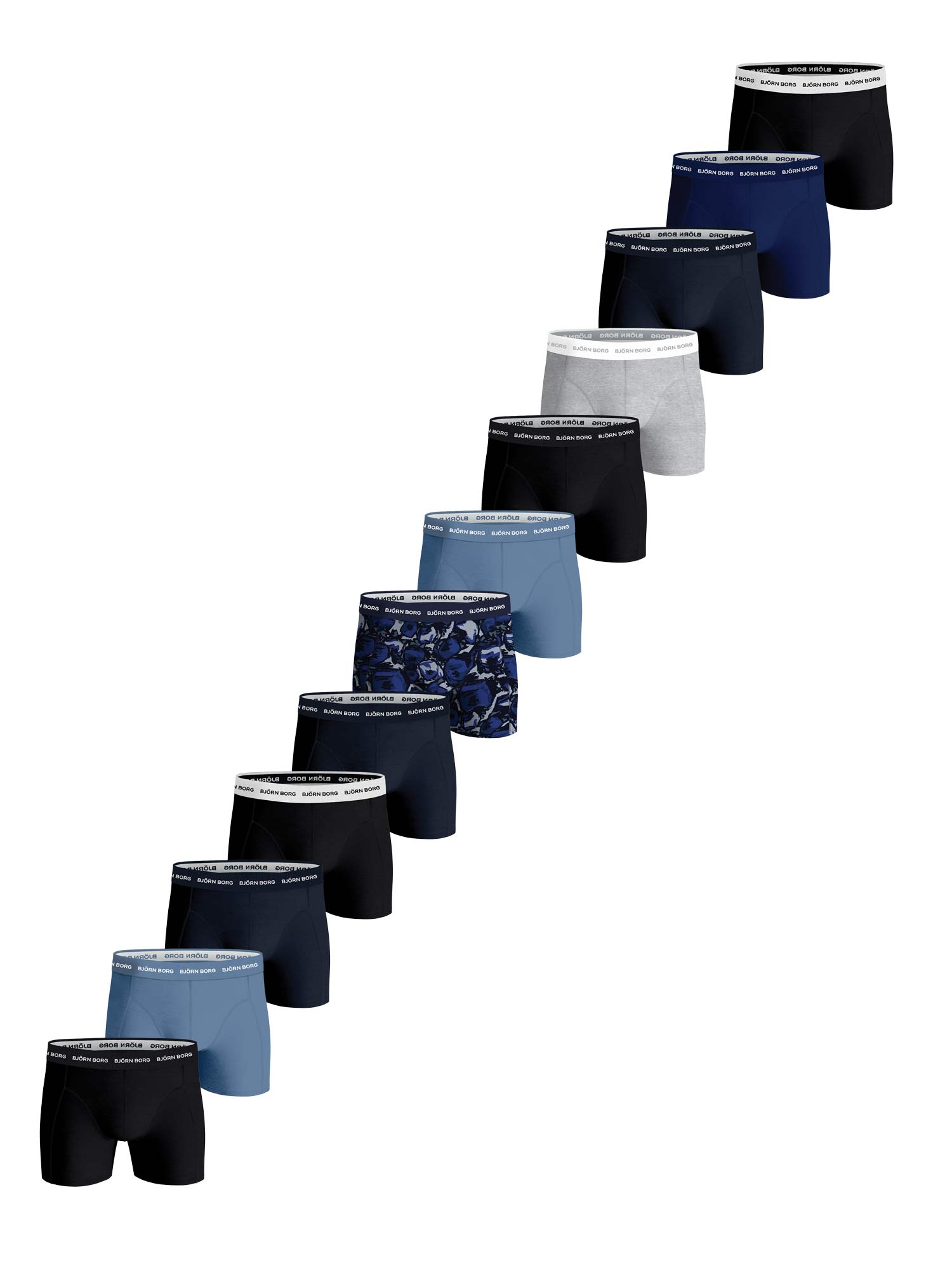 12p Boxer - Cotton Stretch