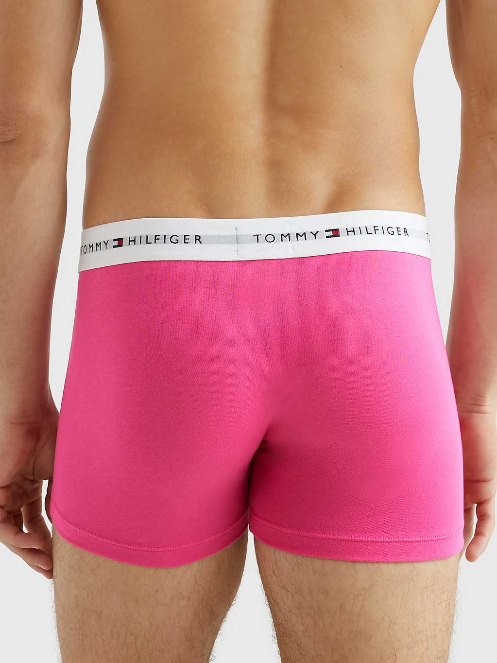 3p Trunk - Stretch Cotton 3p Trunk - Stretch Cotton