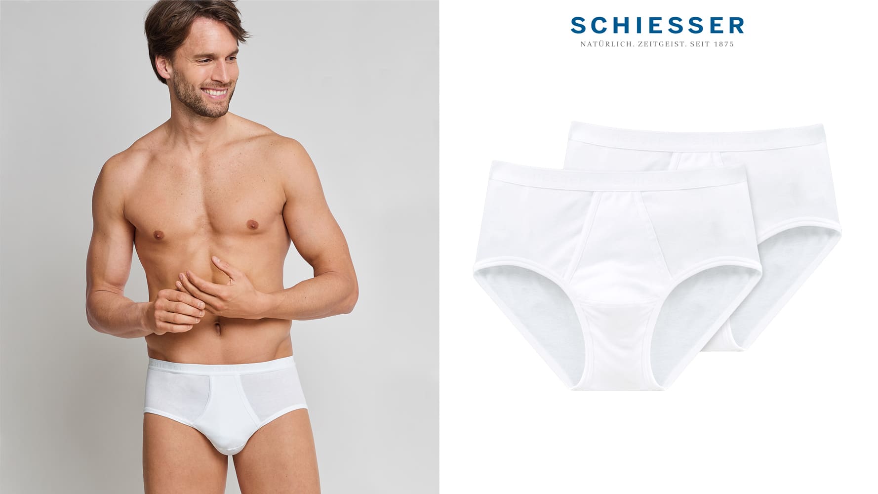 Original Feinripp Sport-slip 2-pack Original Feinripp Sport-slip 2-pack