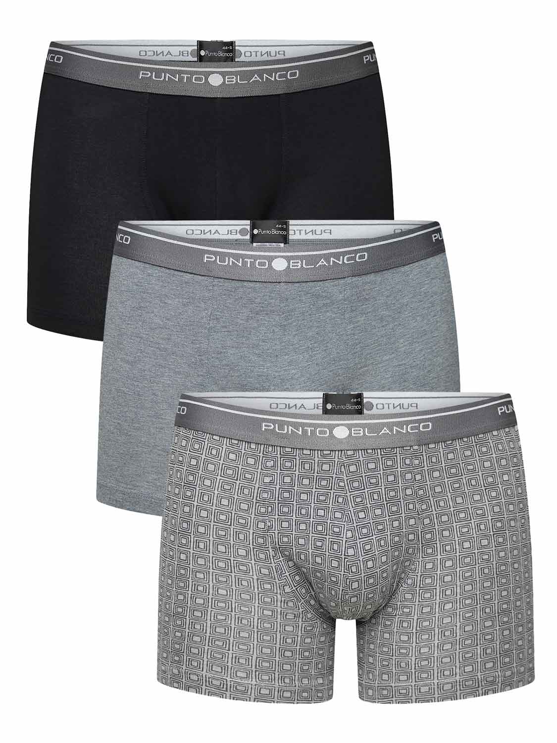 3p Boxer Briefs - Basix (cotton) 3p Boxer Briefs - Basix (cotton)