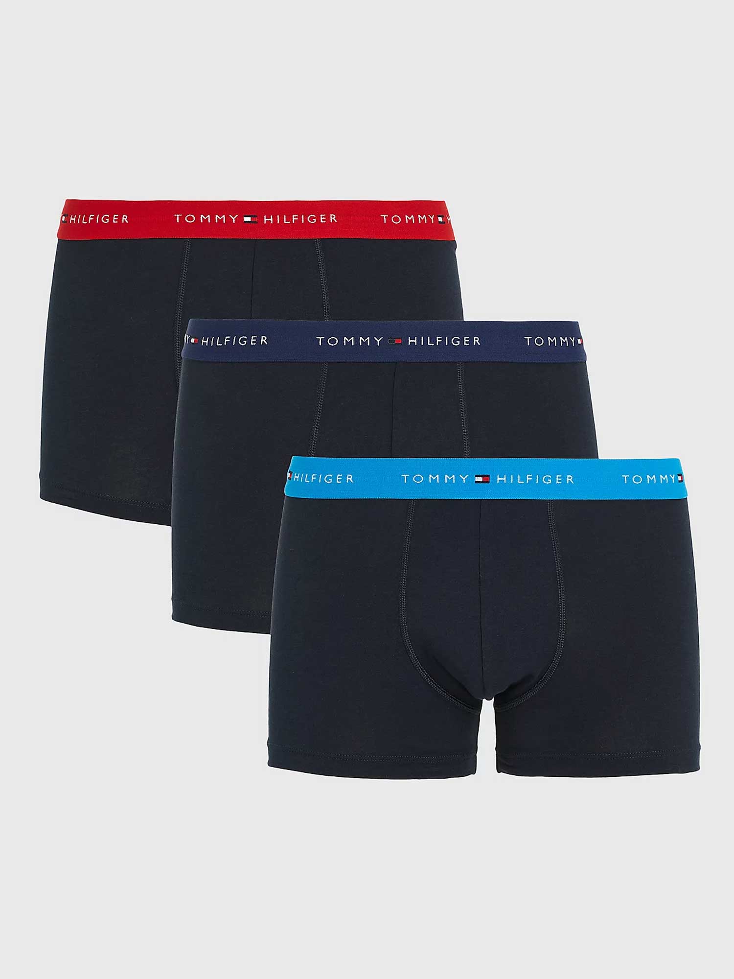 3p Trunk - Stretch Cotton 3p Trunk - Stretch Cotton