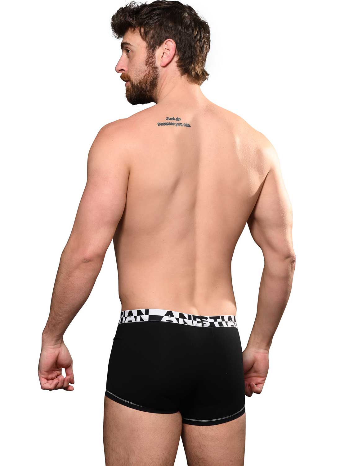 Boxer - Almost Naked - Hang Free