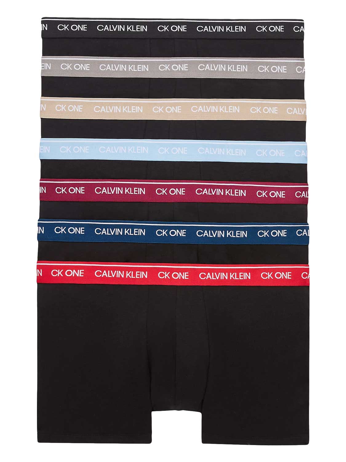 7p Trunk - Cotton Stretch