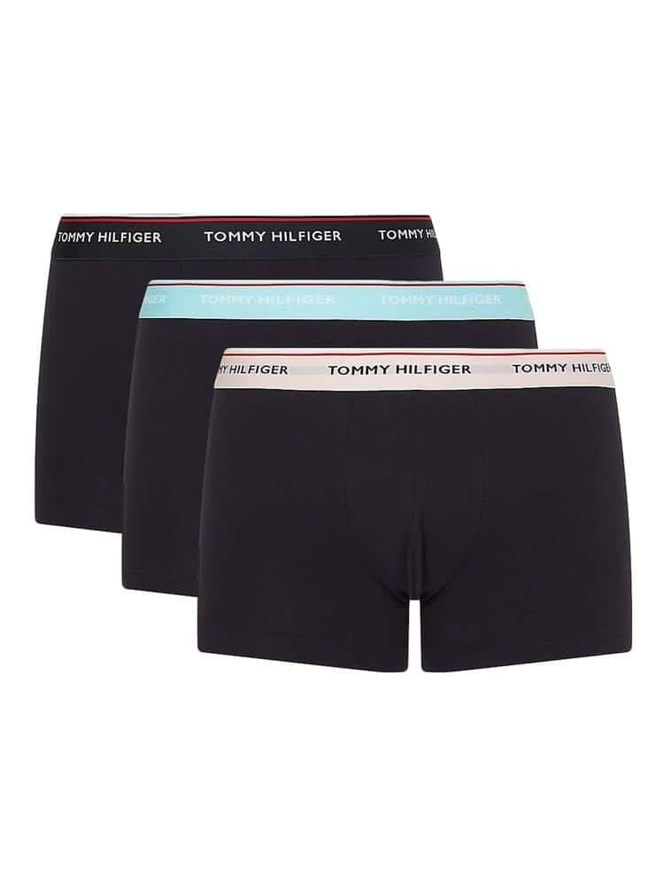 3p Trunk - Stretch Cotton 3p Trunk - Stretch Cotton