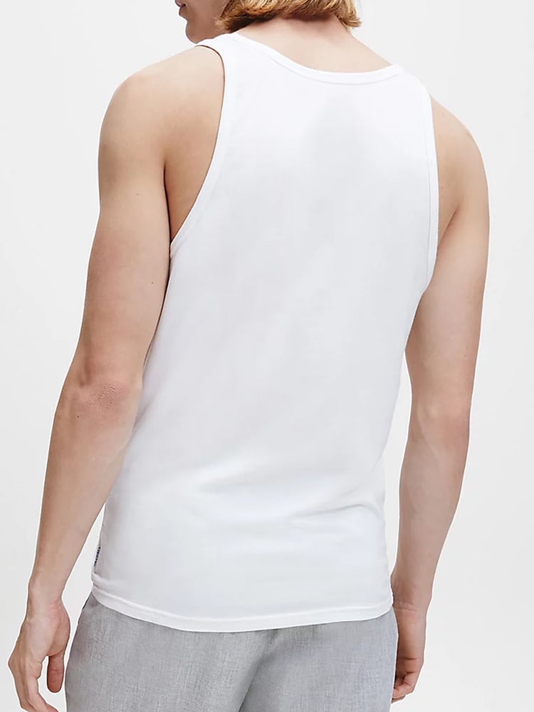 2p Tank - Modern Ctn Stretch 2p Tank - Modern Ctn Stretch