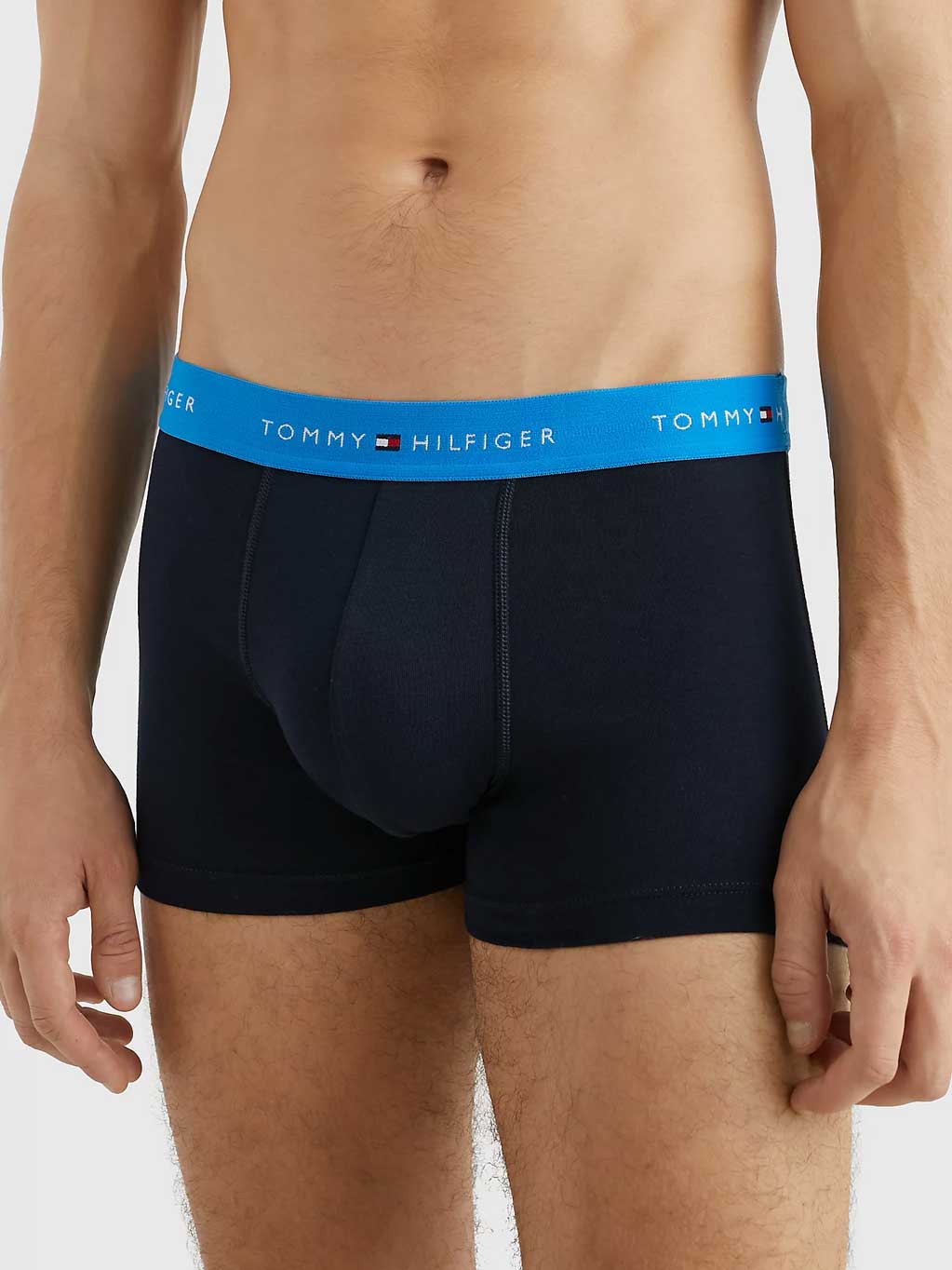 3p Trunk - Stretch Cotton 3p Trunk - Stretch Cotton