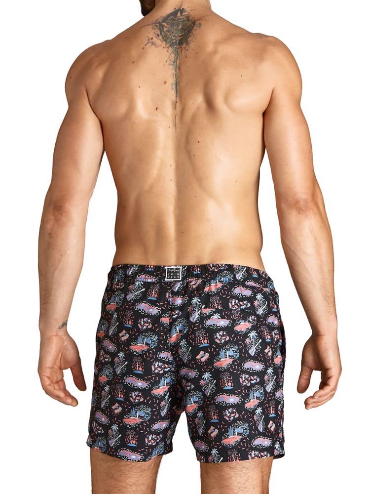 Swim Shorts - Sylvester
