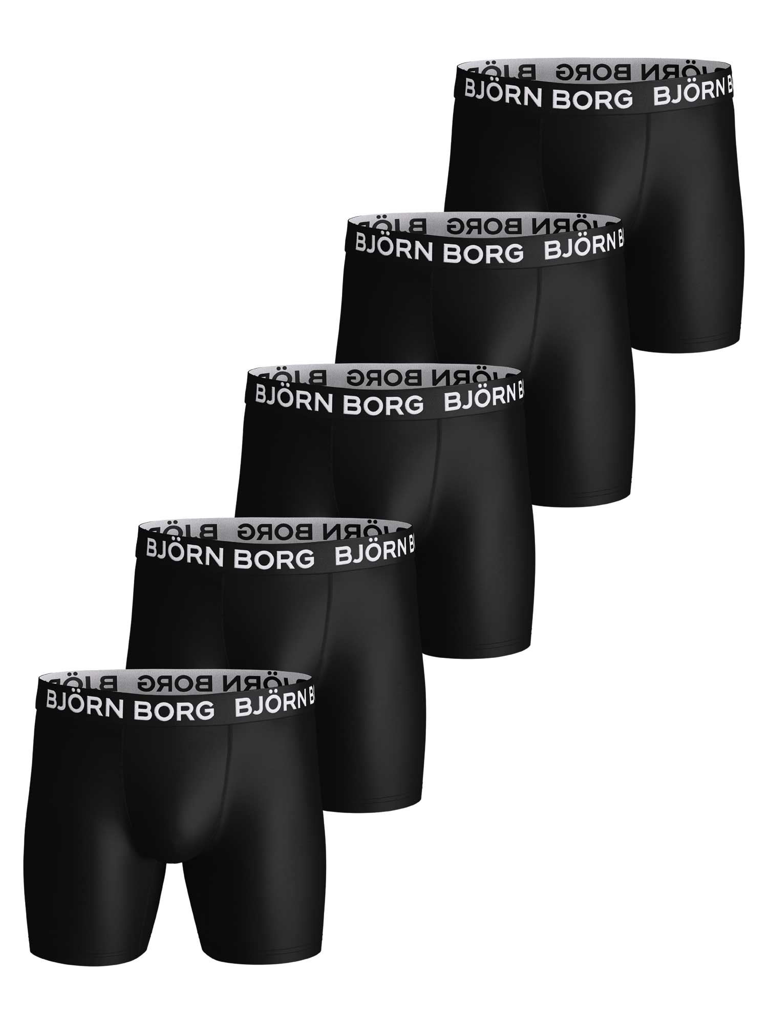 5p Boxer - Sports Microfiber