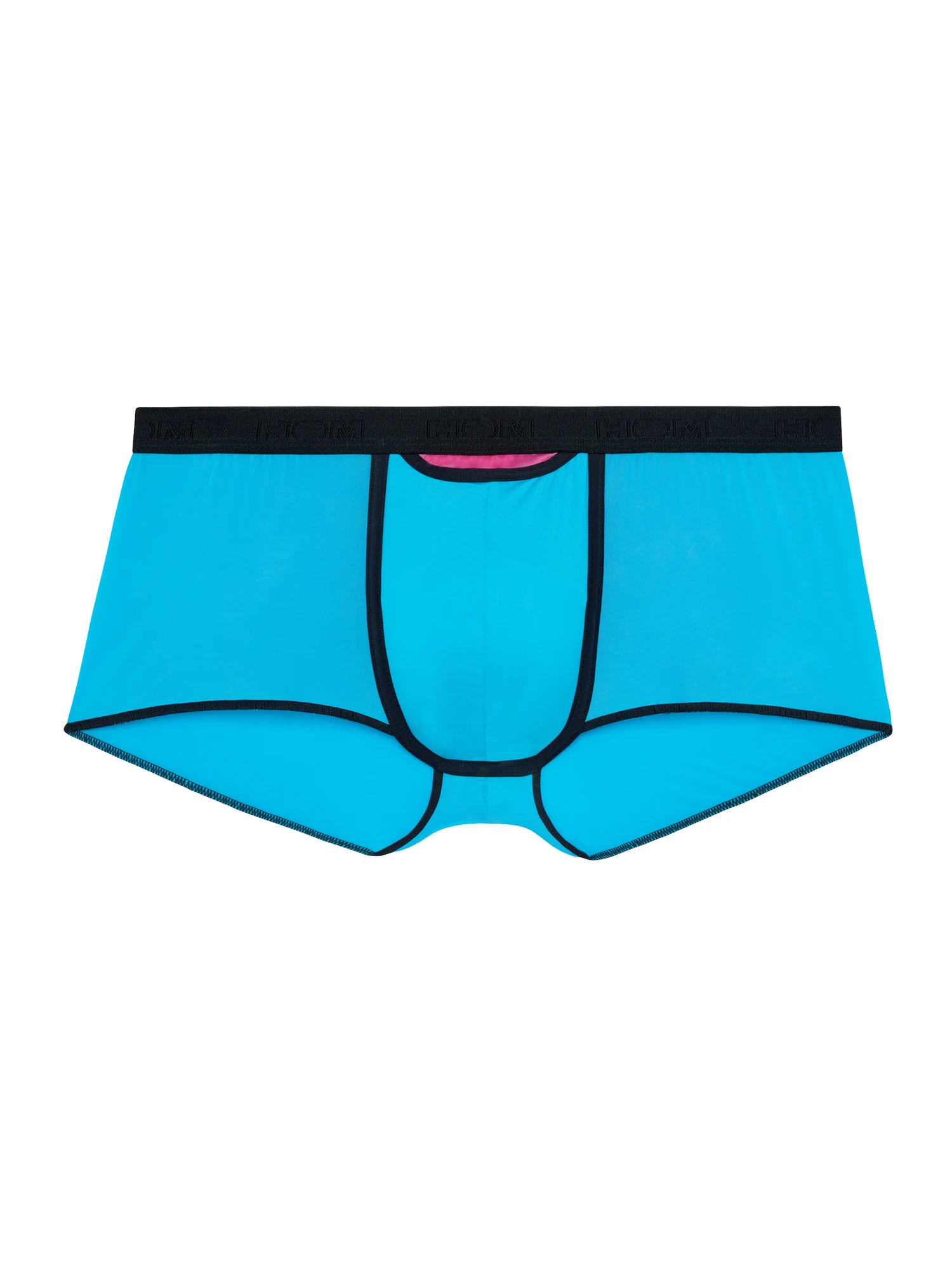 Trunk HO1 - Plume Up