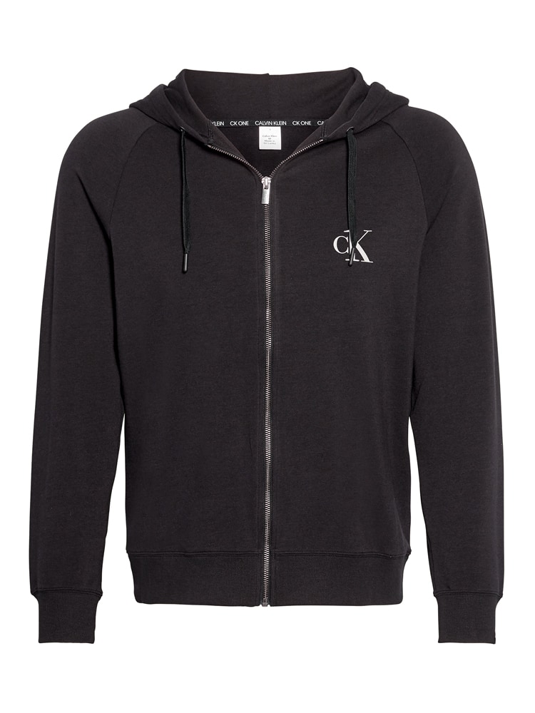 Hoodie - CK One Lounge Terry