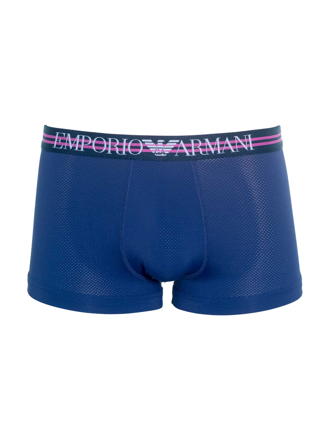 Trunk - Mesh Microfiber Trunk - Mesh Microfiber